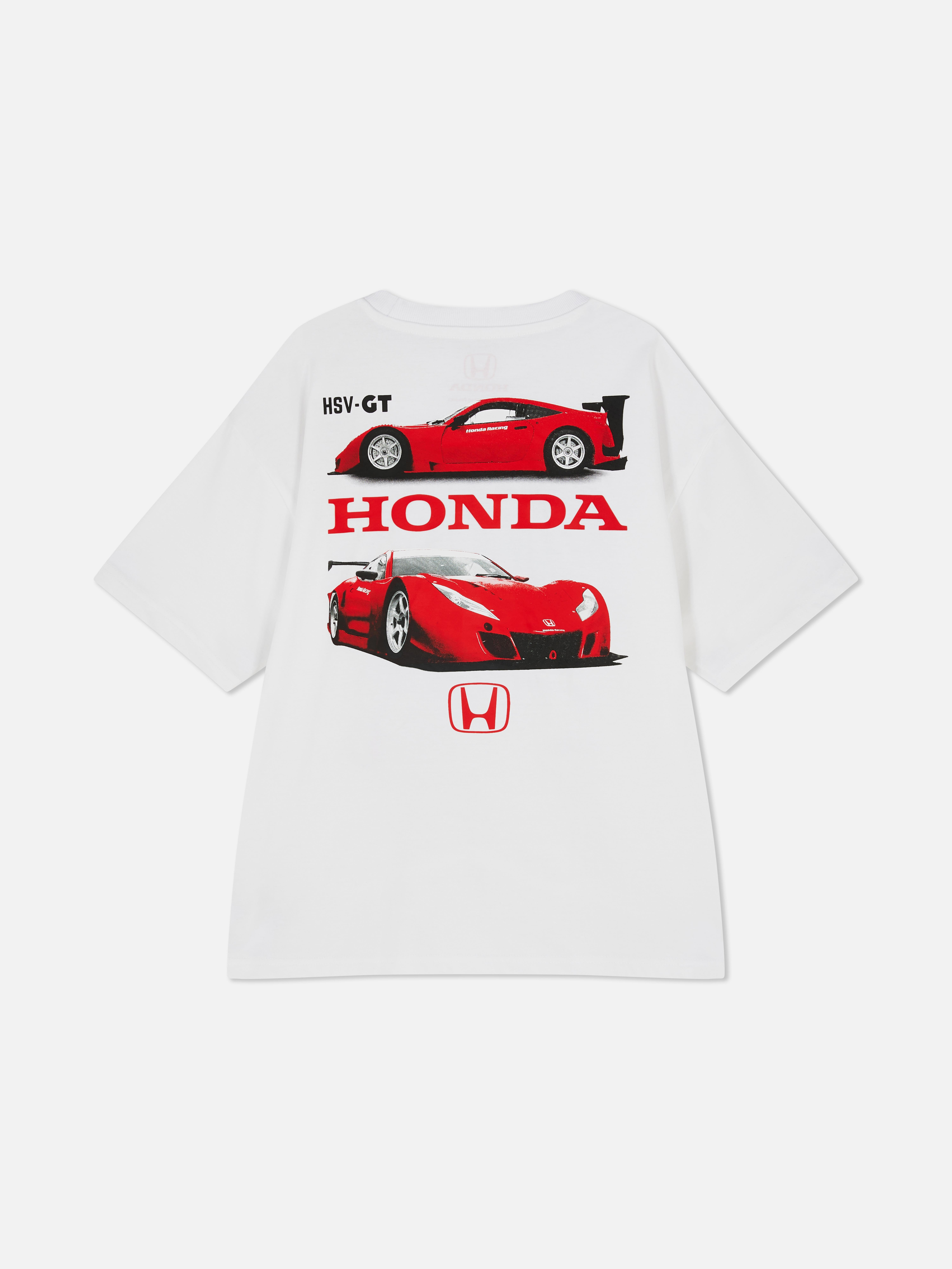 3-15yrs | Honda T-Shirt