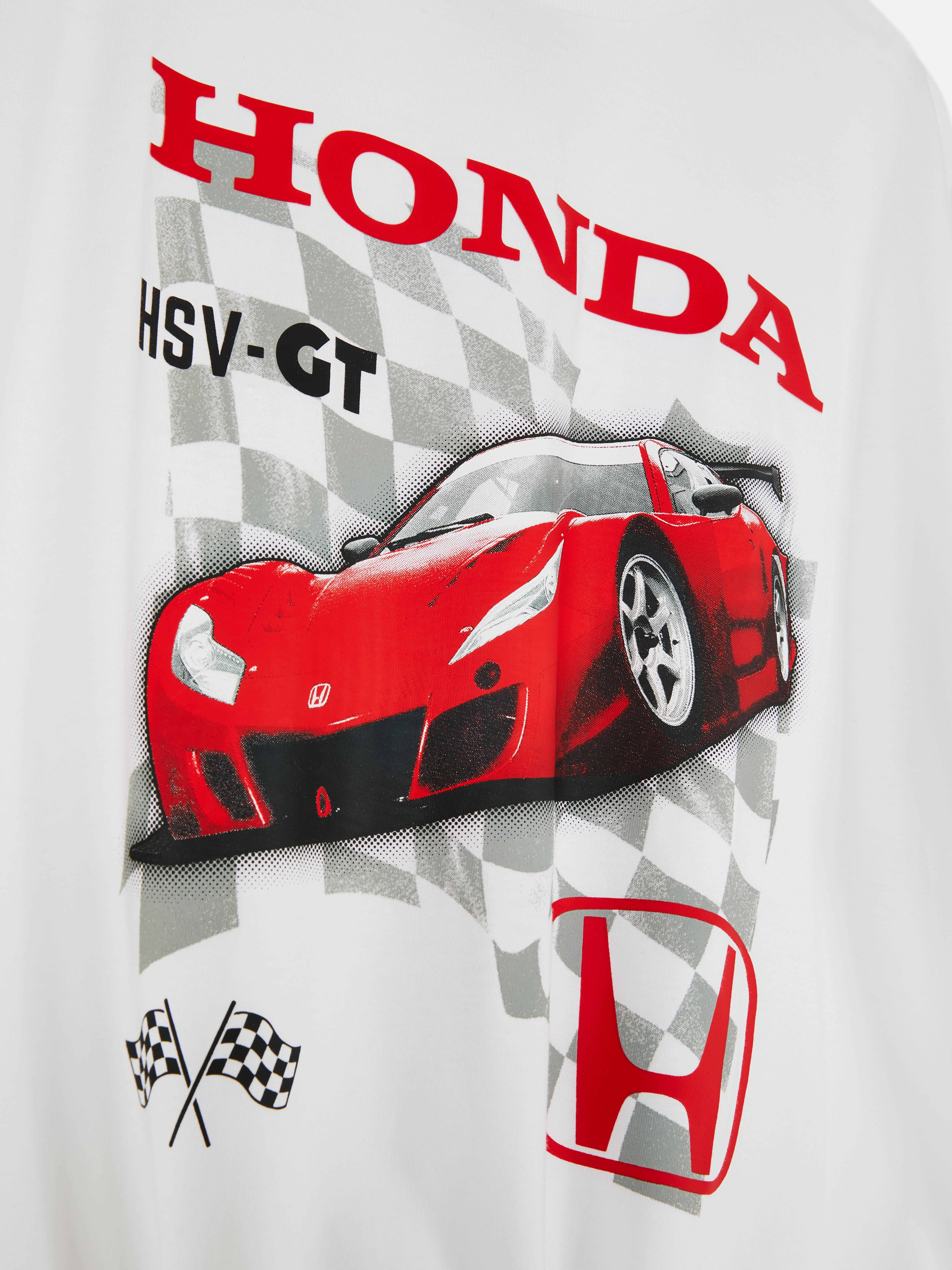 3-15yrs | Honda T-Shirt