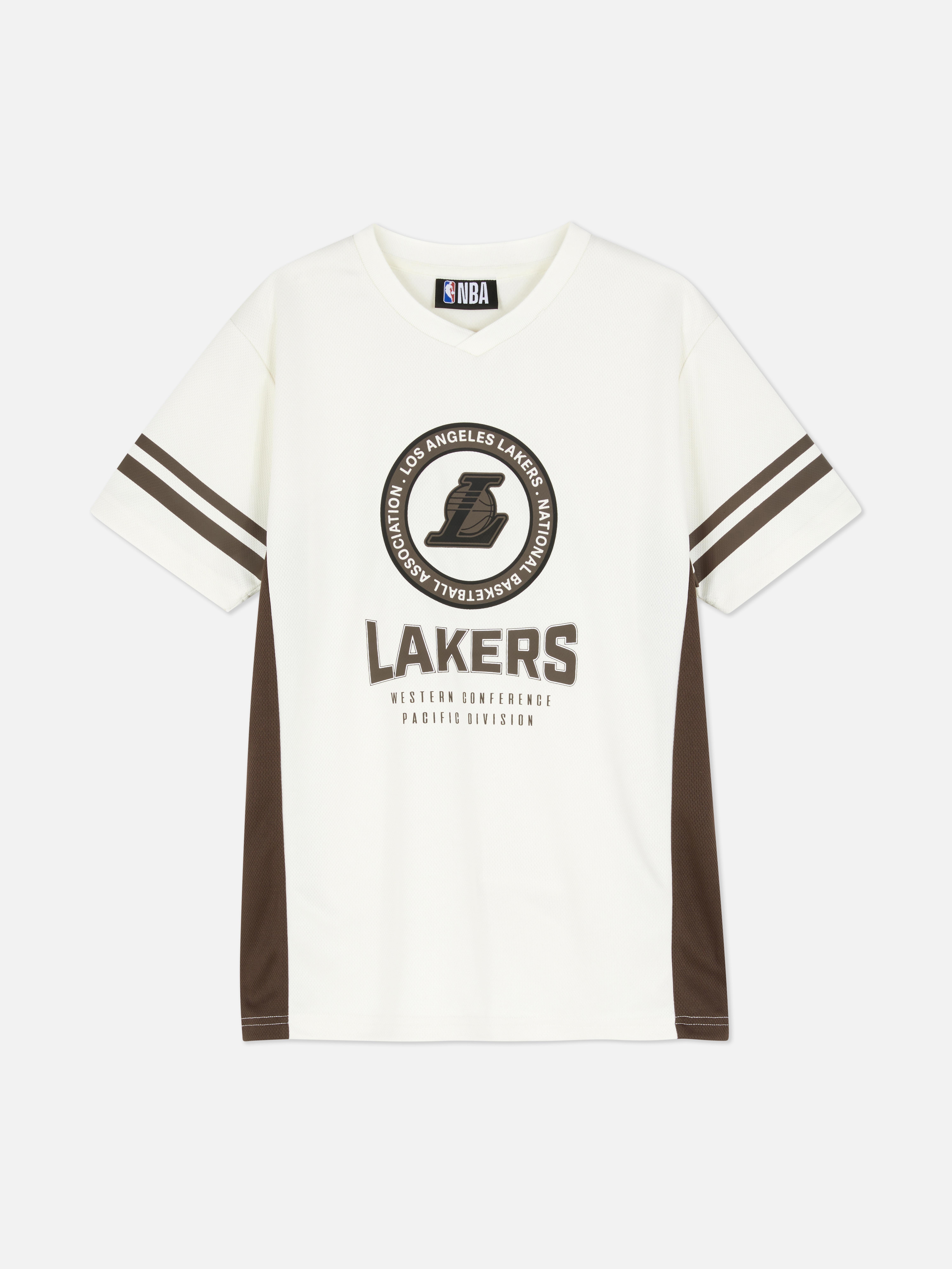 7 – 15 rokov | Sieťovinové tričko NBA Los Angeles Lakers