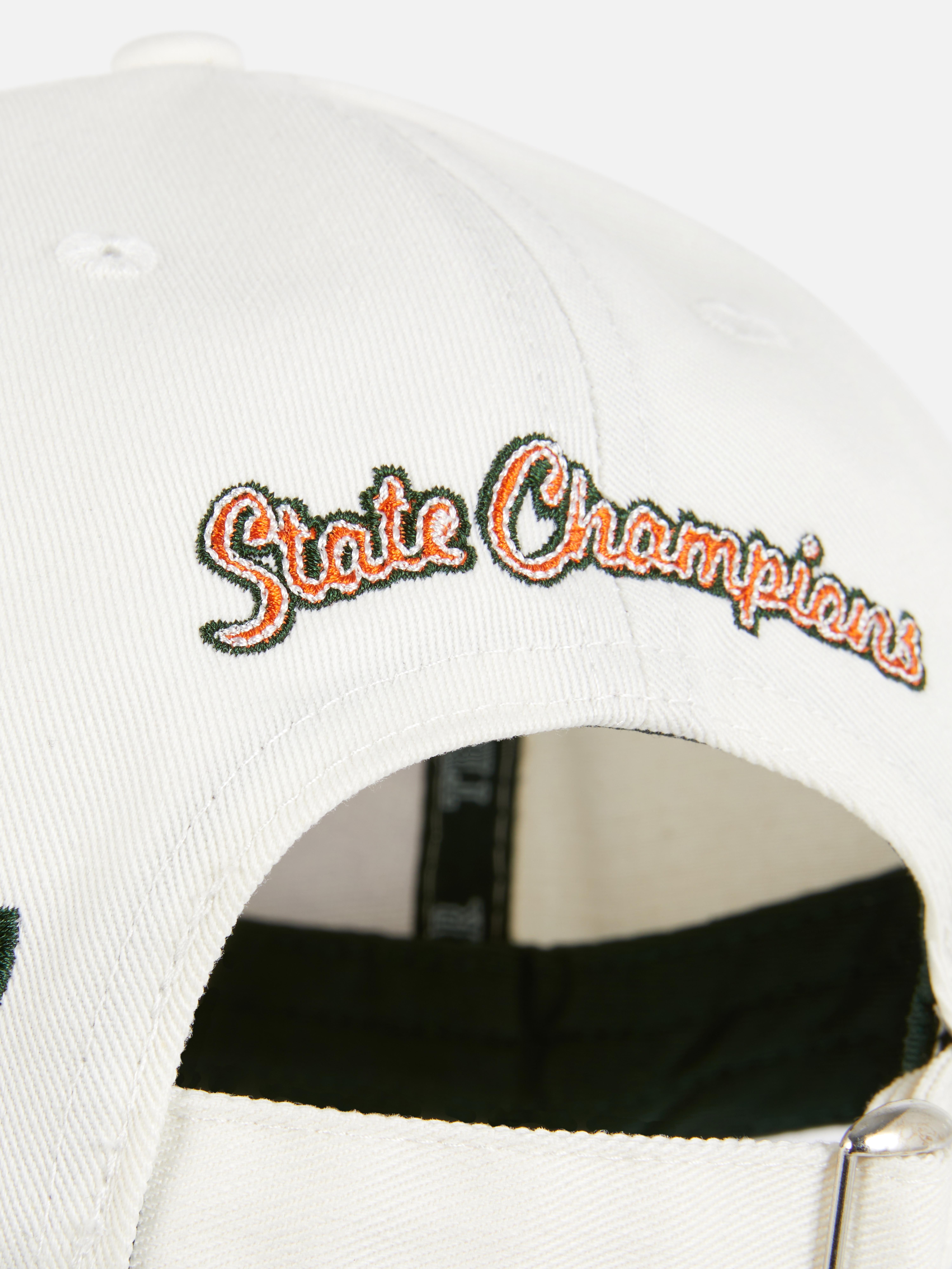 Casquette de baseball Stranger Things