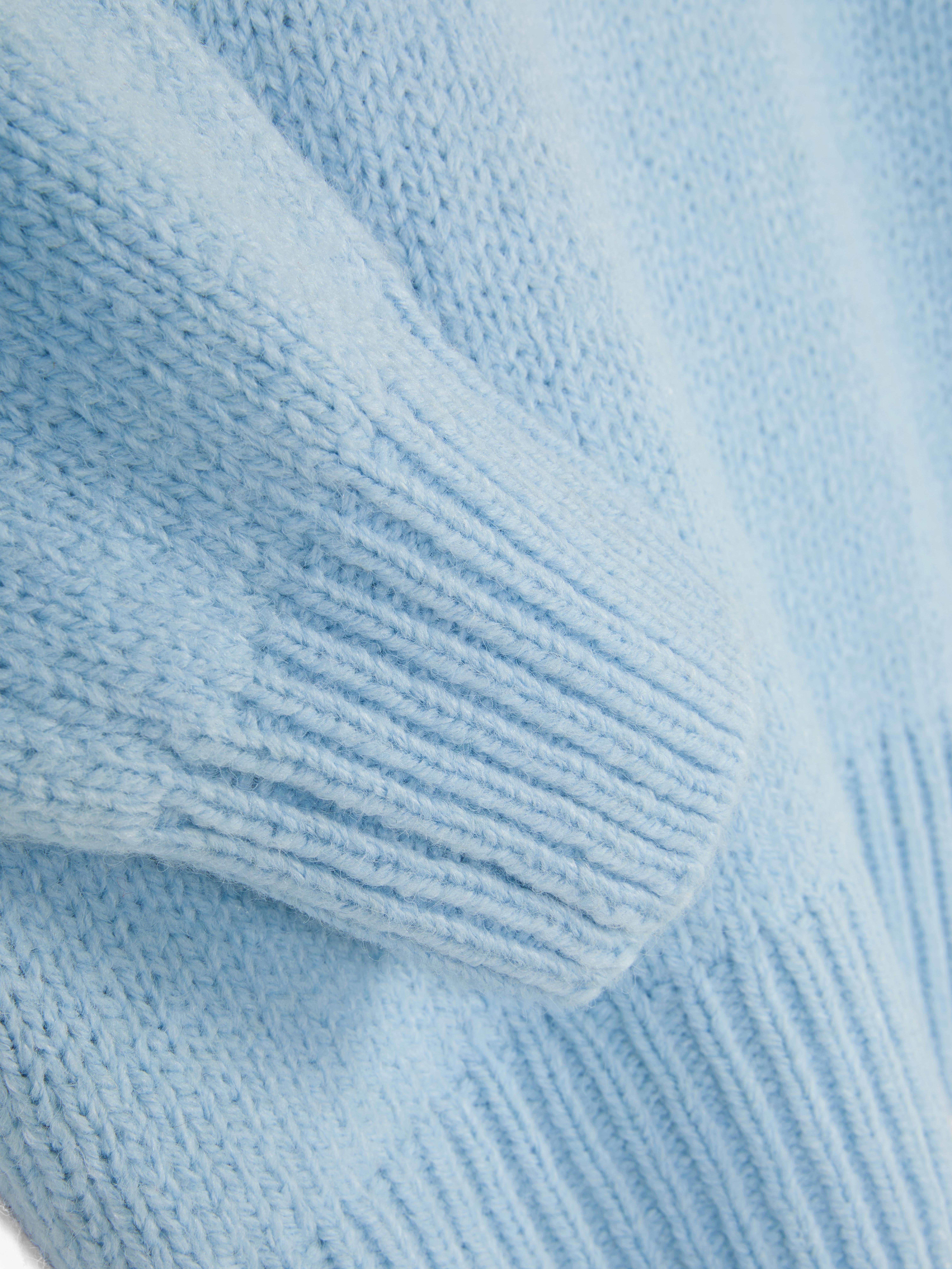 Swan Knit Jumper