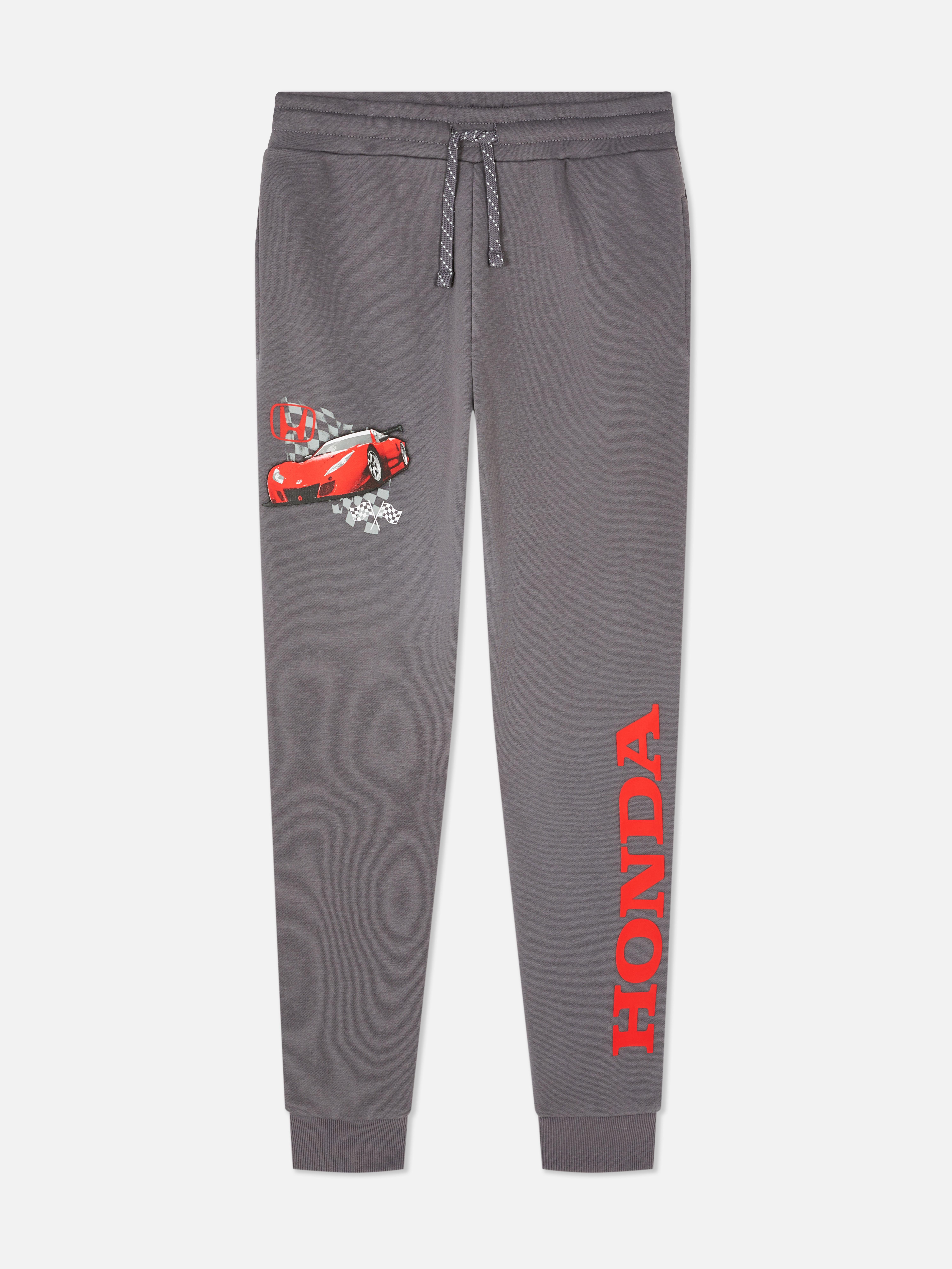 7-15yrs | Honda Cuffed Joggers