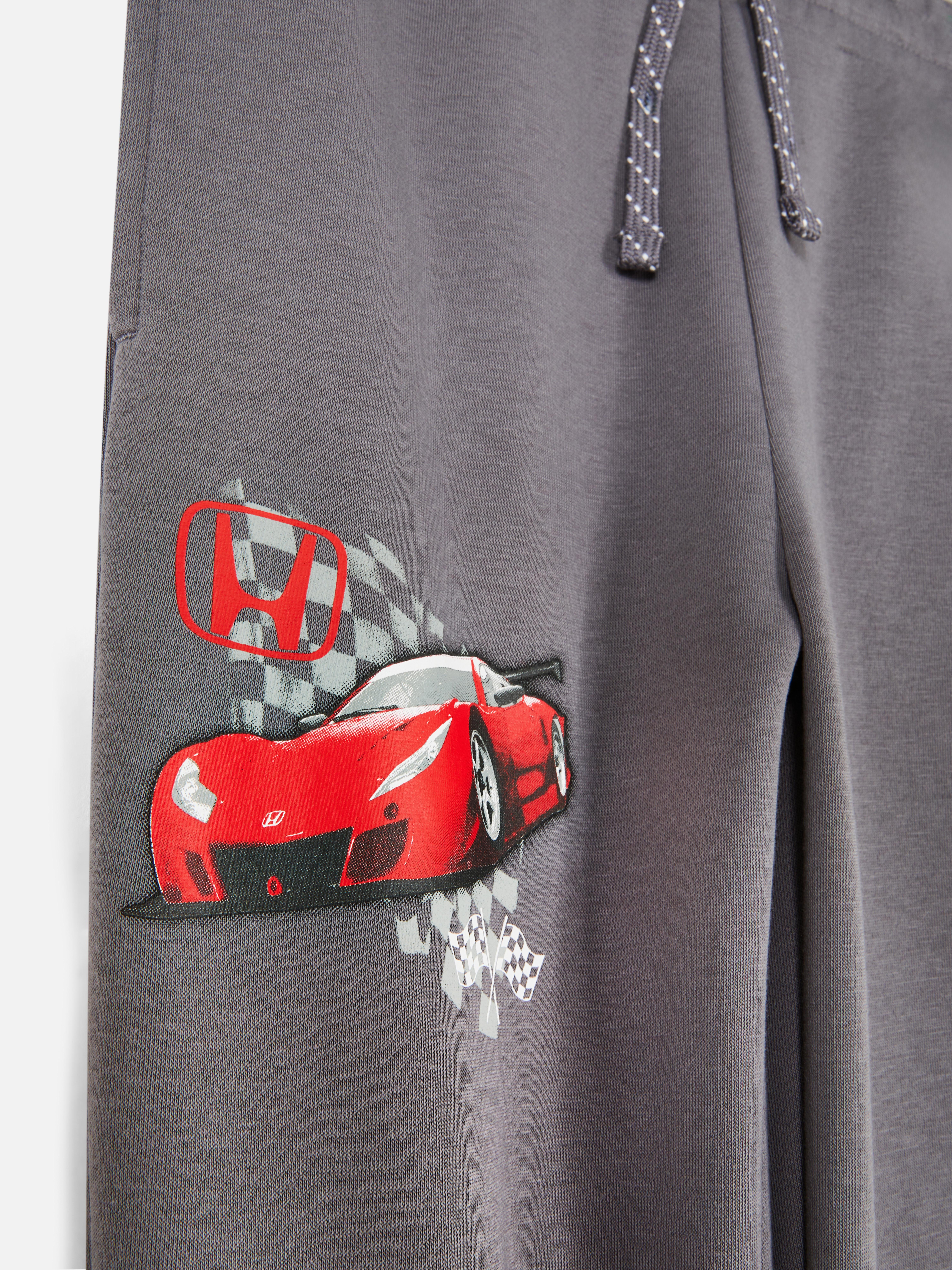7-15yrs | Honda Cuffed Joggers
