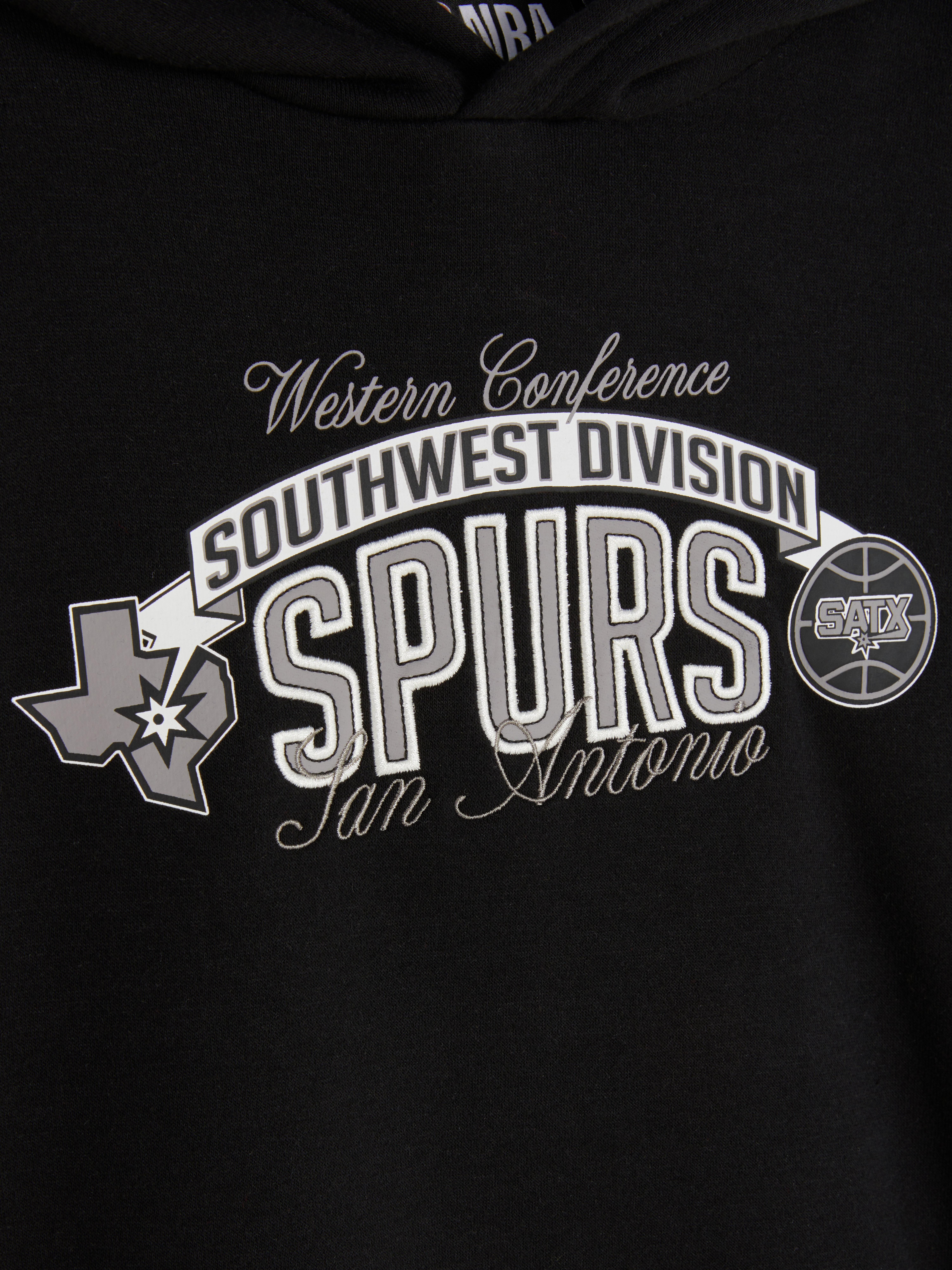 7-15yrs | NBA San Antonio Spurs Hoodie