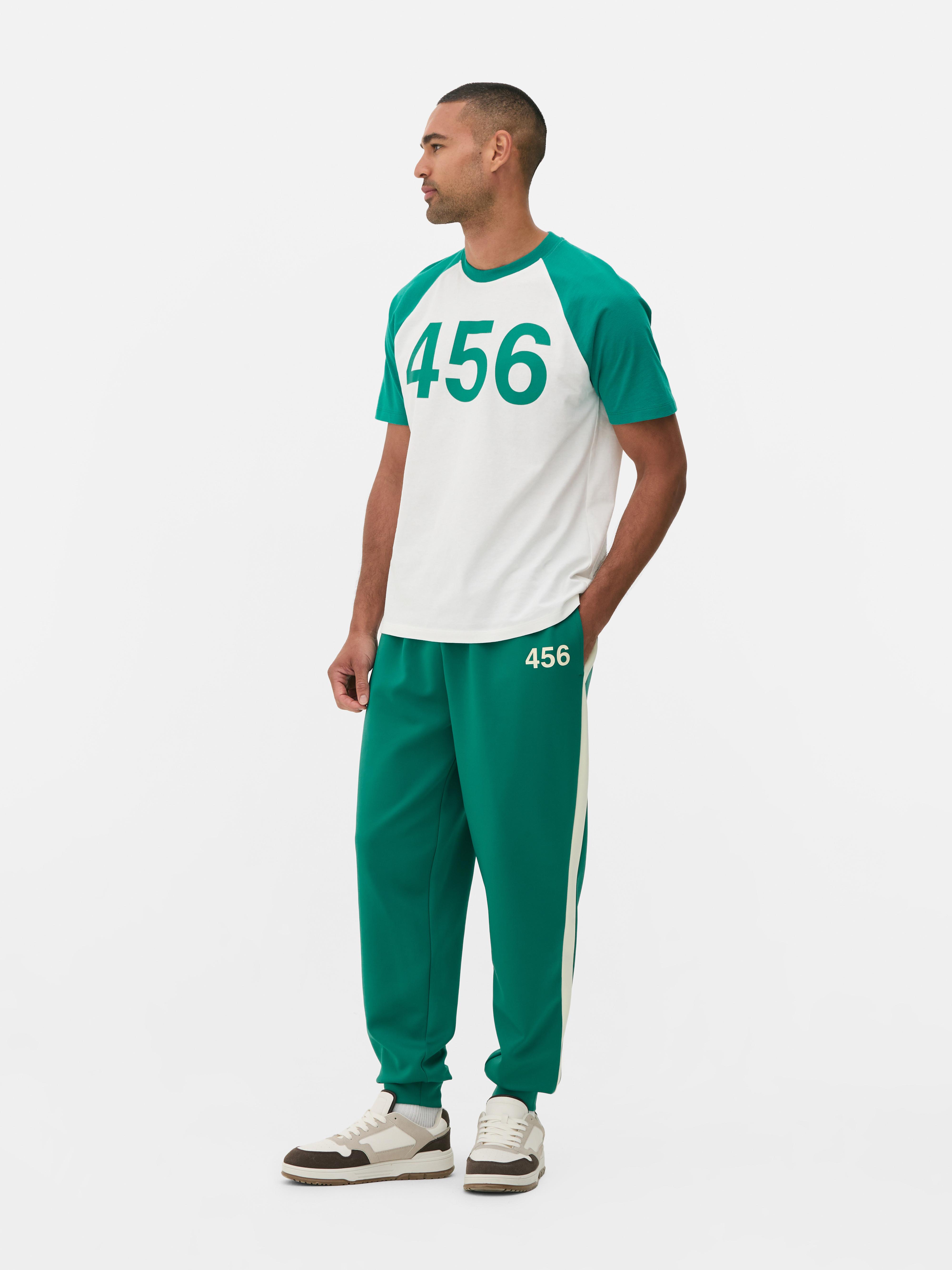 Squid Games Player 456 T-Shirt