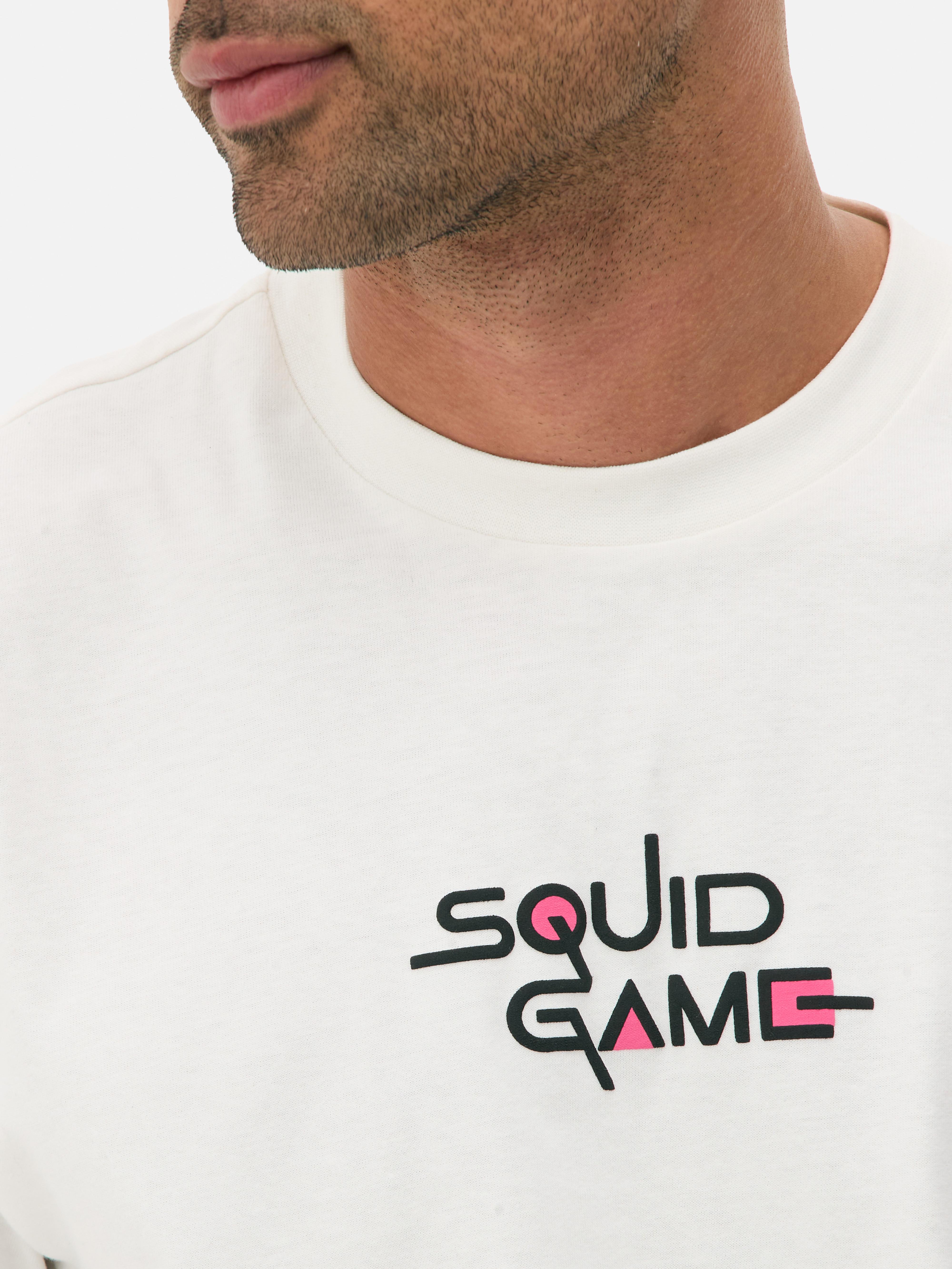 Squid Game Doll T-Shirt