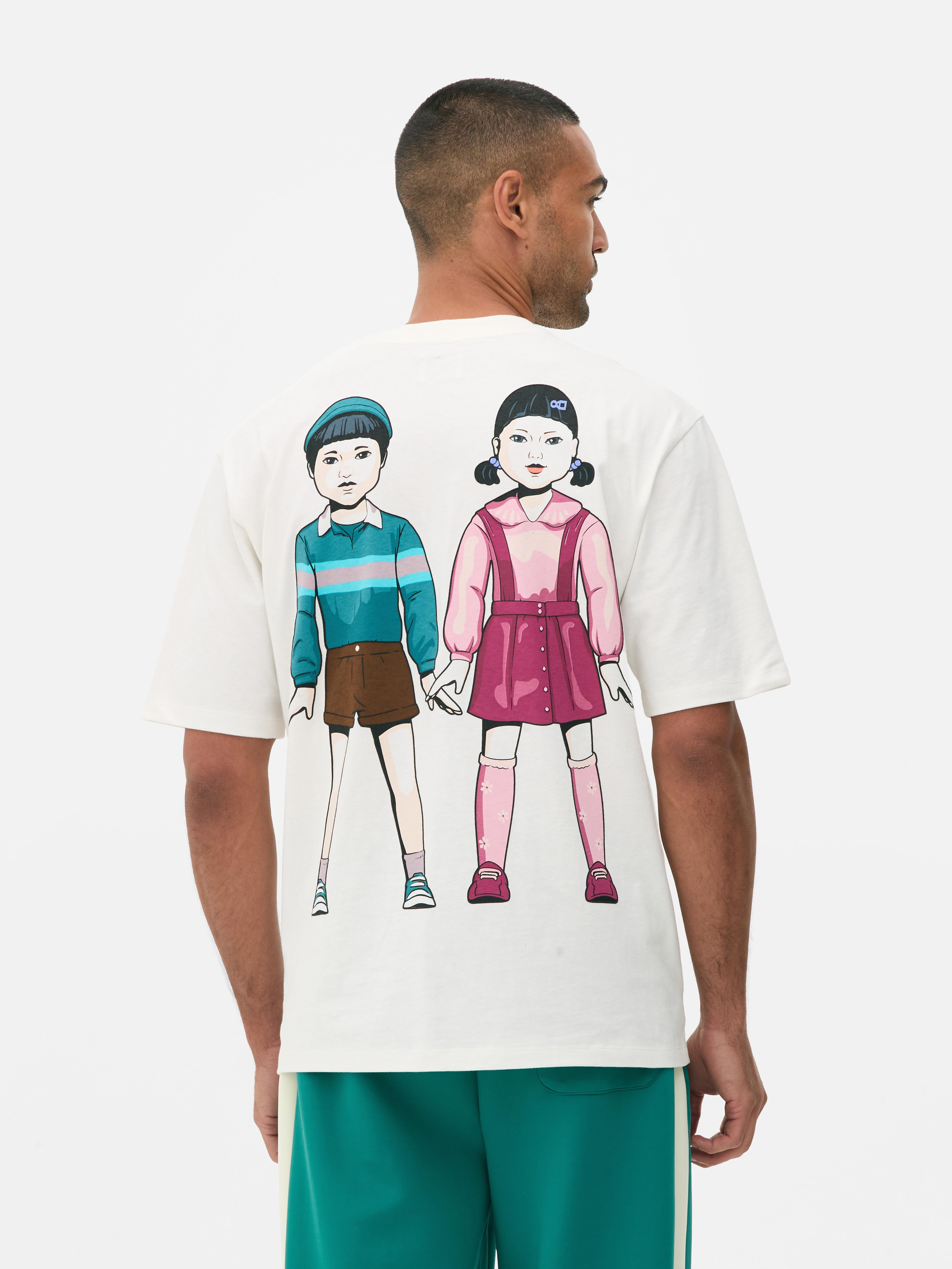 Squid Game Doll T-Shirt