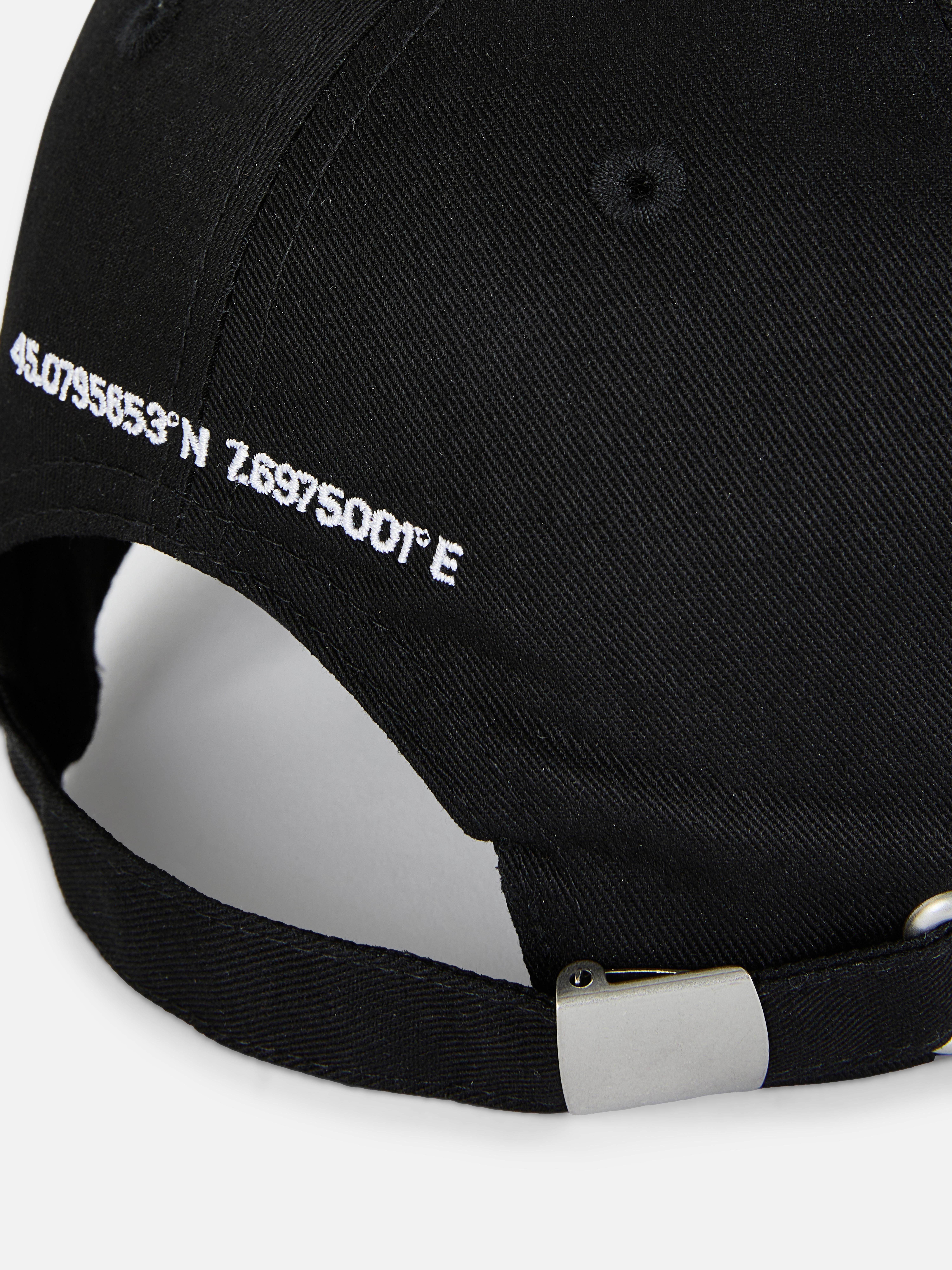 Casquette de baseball Kappa