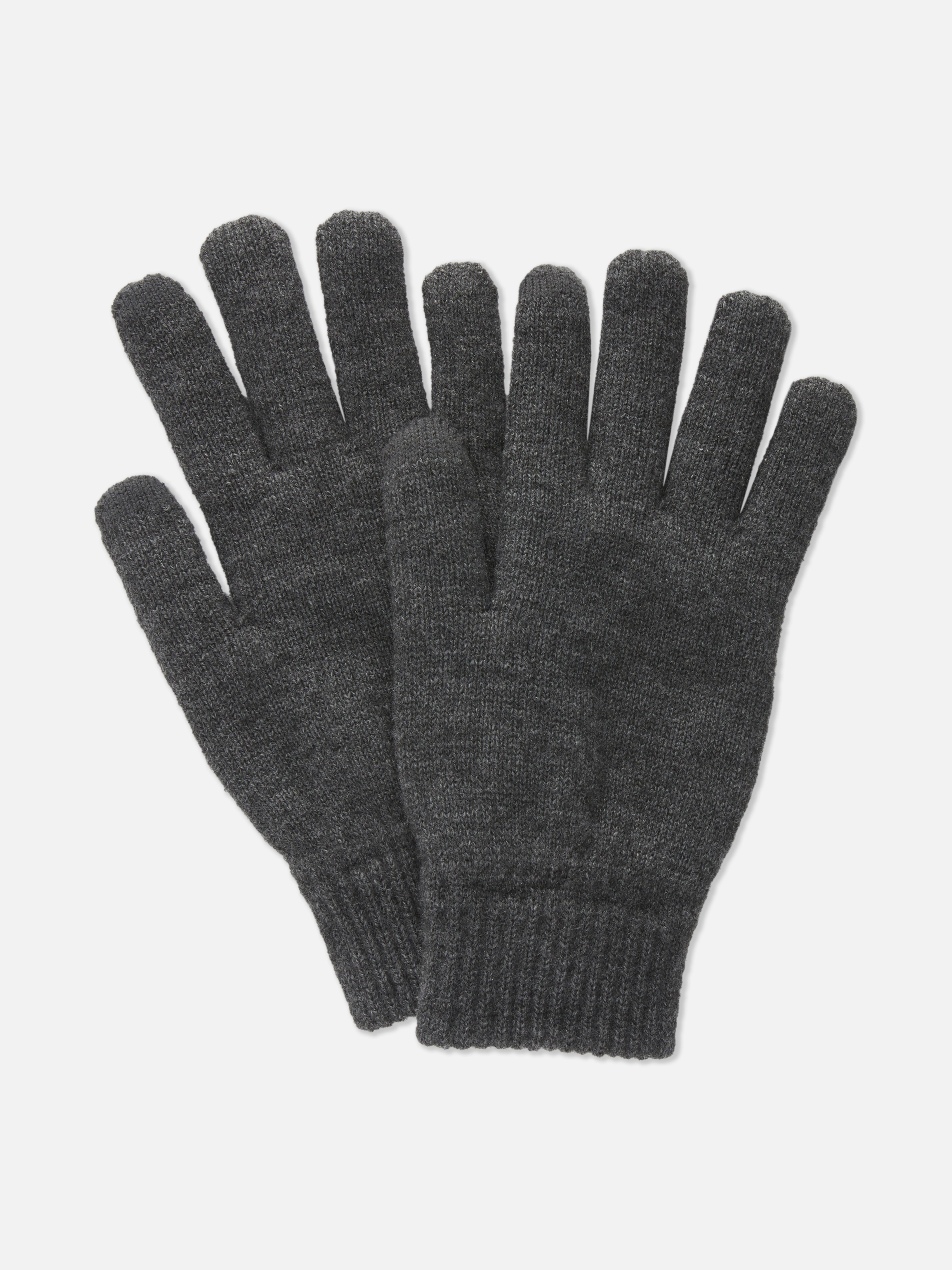 Ensemble Bonnet, écharpe Et Gants Pour Hiver - Lot De 3 Pièces Assorties - Homme Et Femme - Couleurs Classiques (noir, Marron, Beige, Gris)