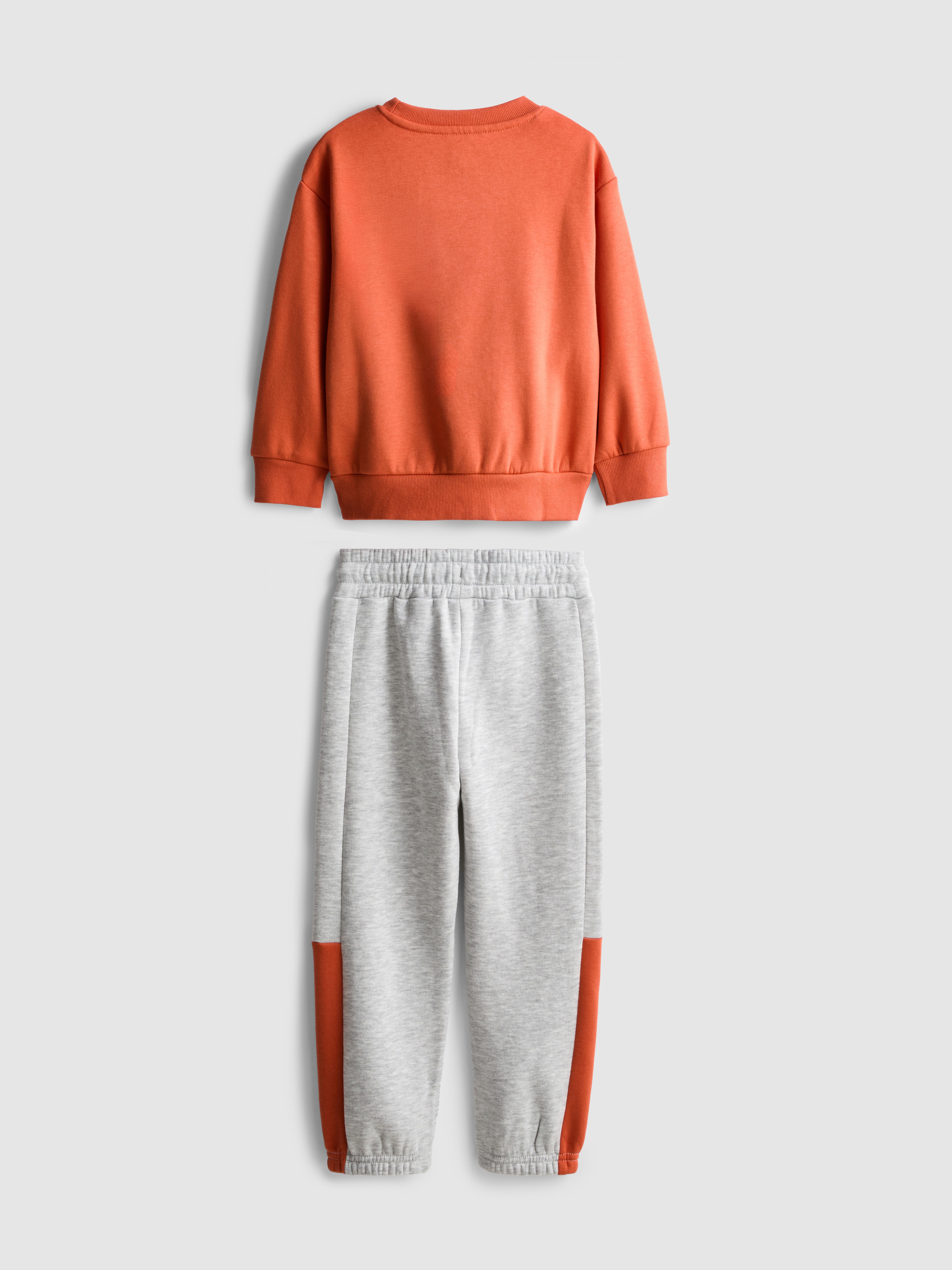 1,5–8 Jahre | „Disney Pixar Cars“ Sweatshirt und Jogginghose im Set