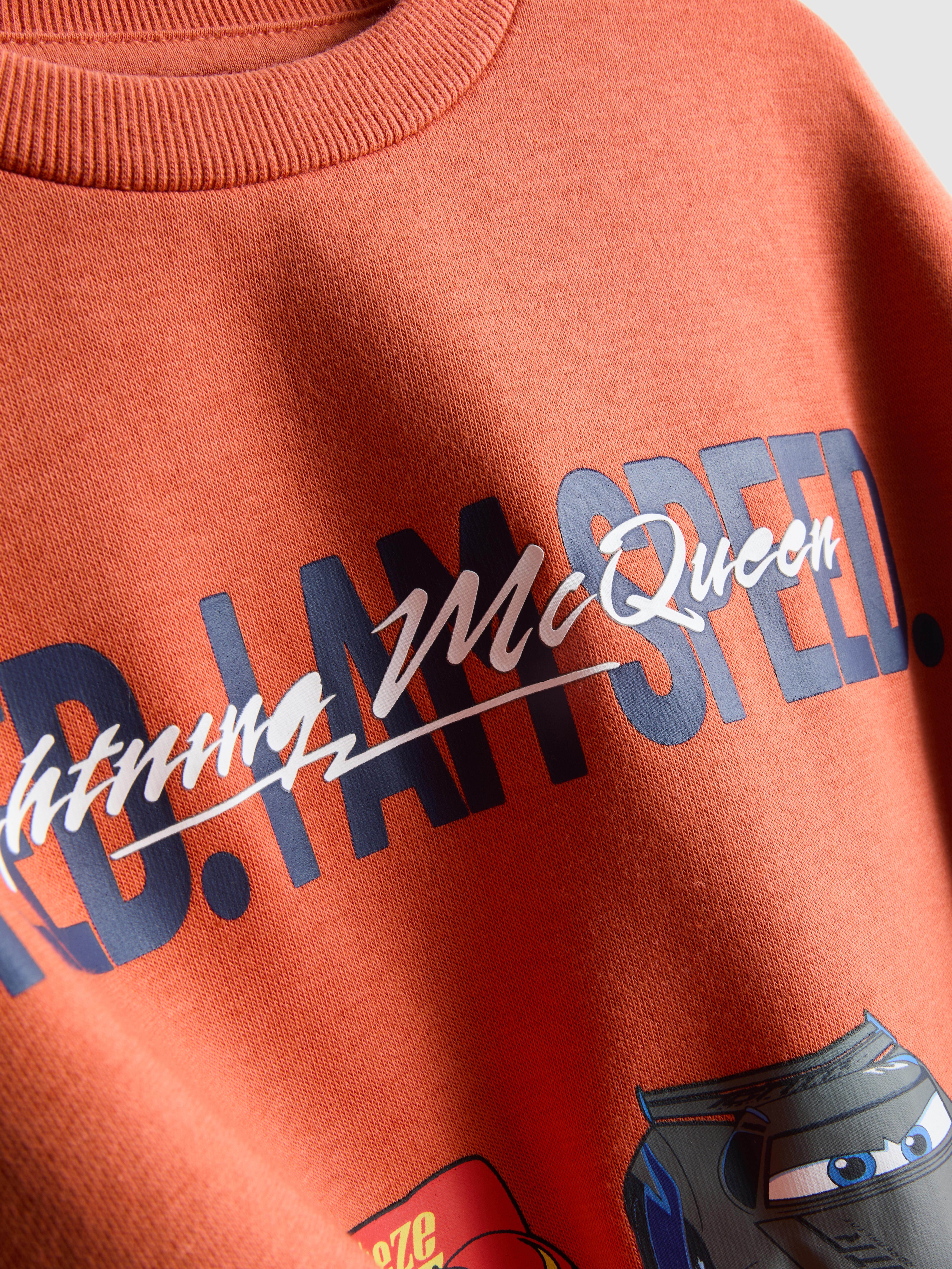 1,5–8 Jahre | „Disney Pixar Cars“ Sweatshirt und Jogginghose im Set