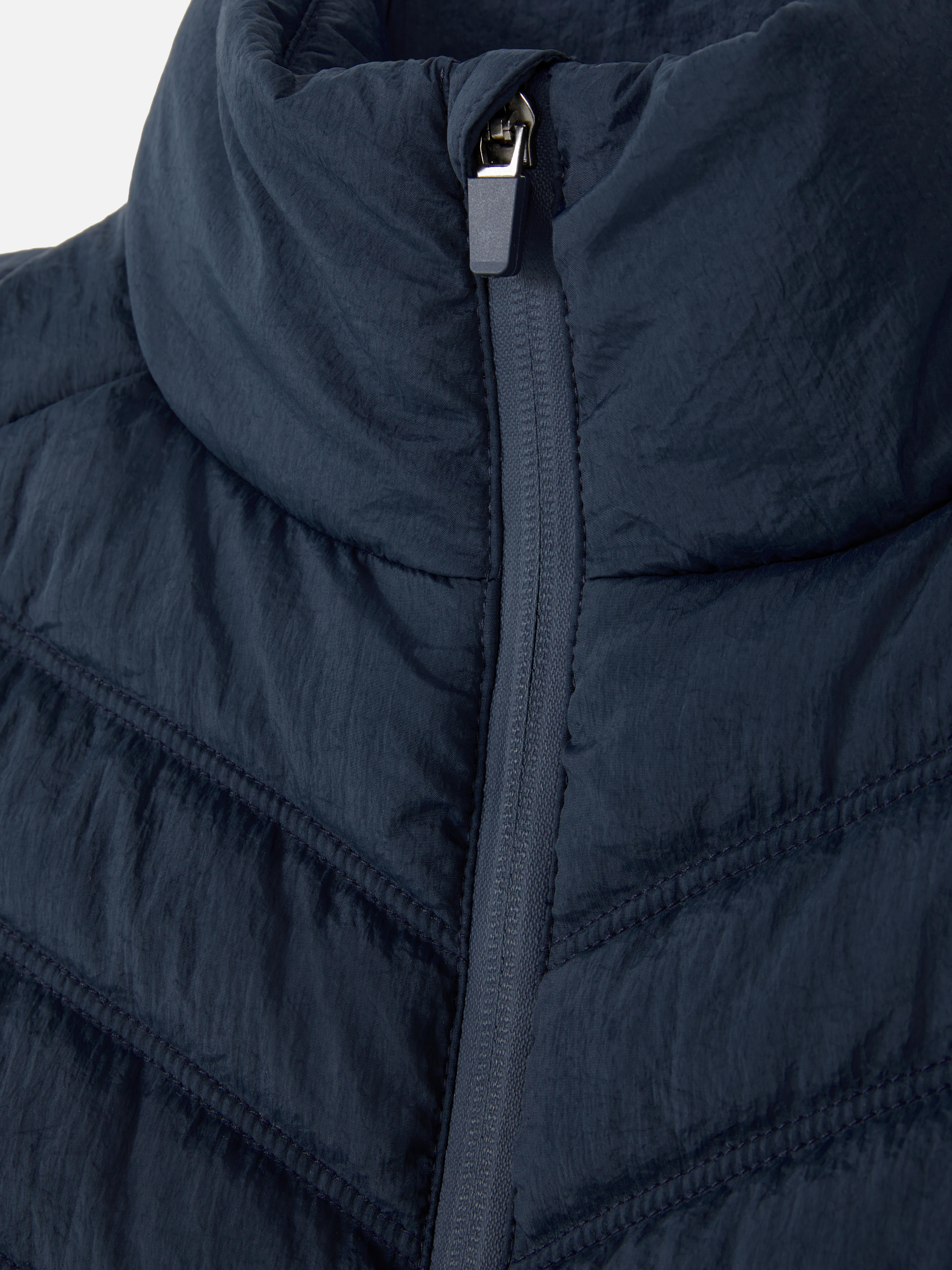 Veste zippée sans manches Performance