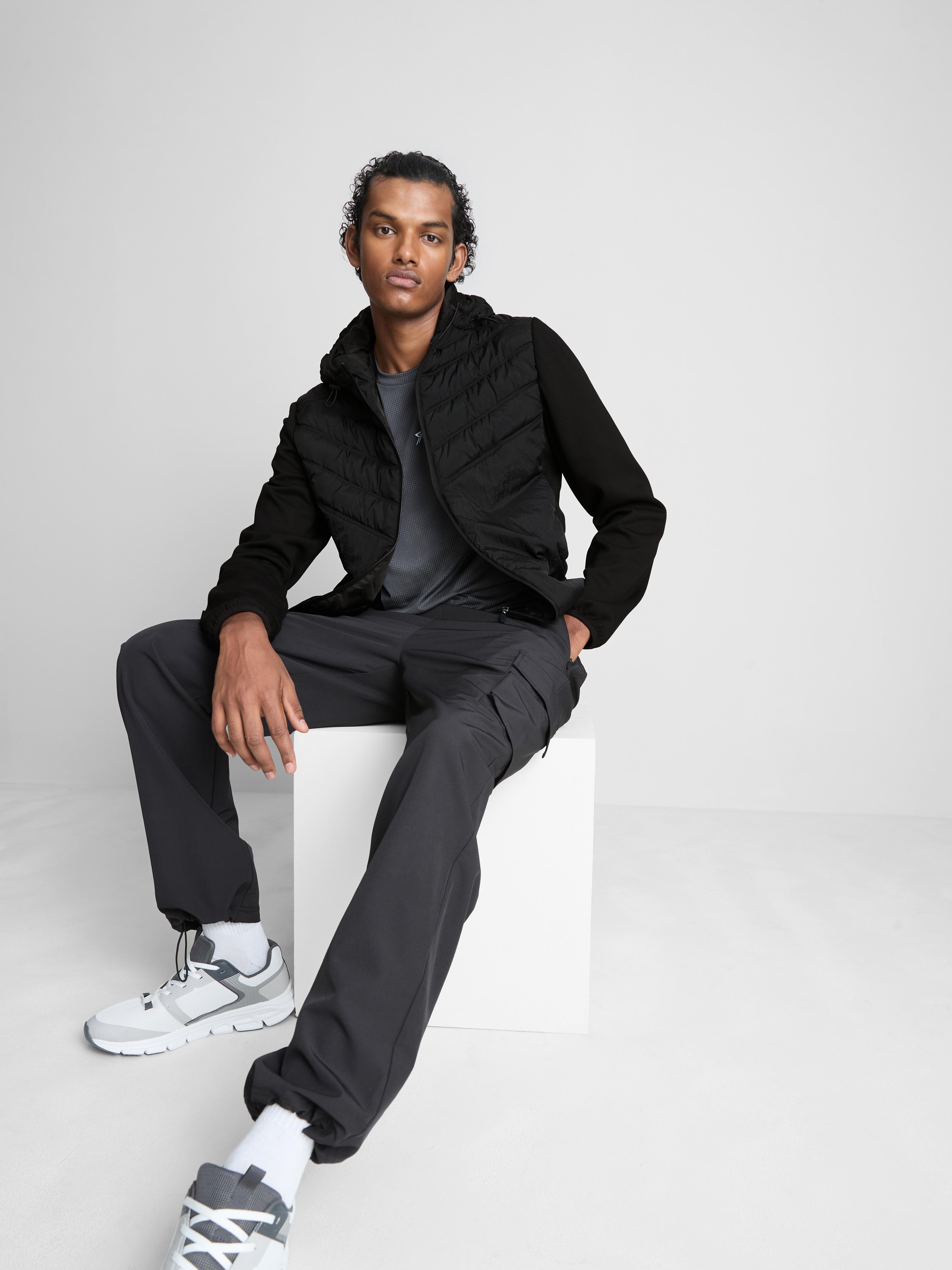 Performance Padded Jacket