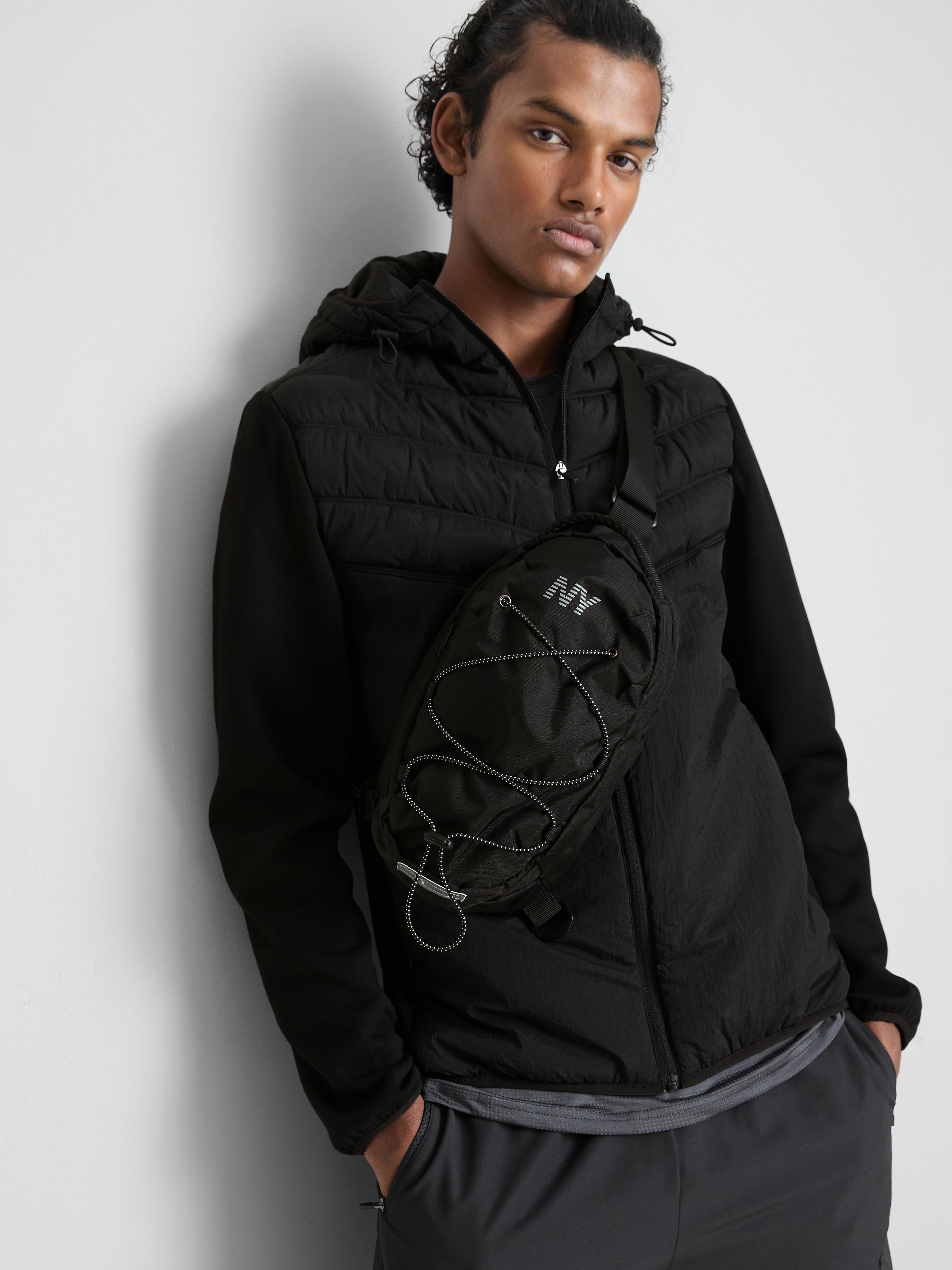 Giacca imbottita sportiva