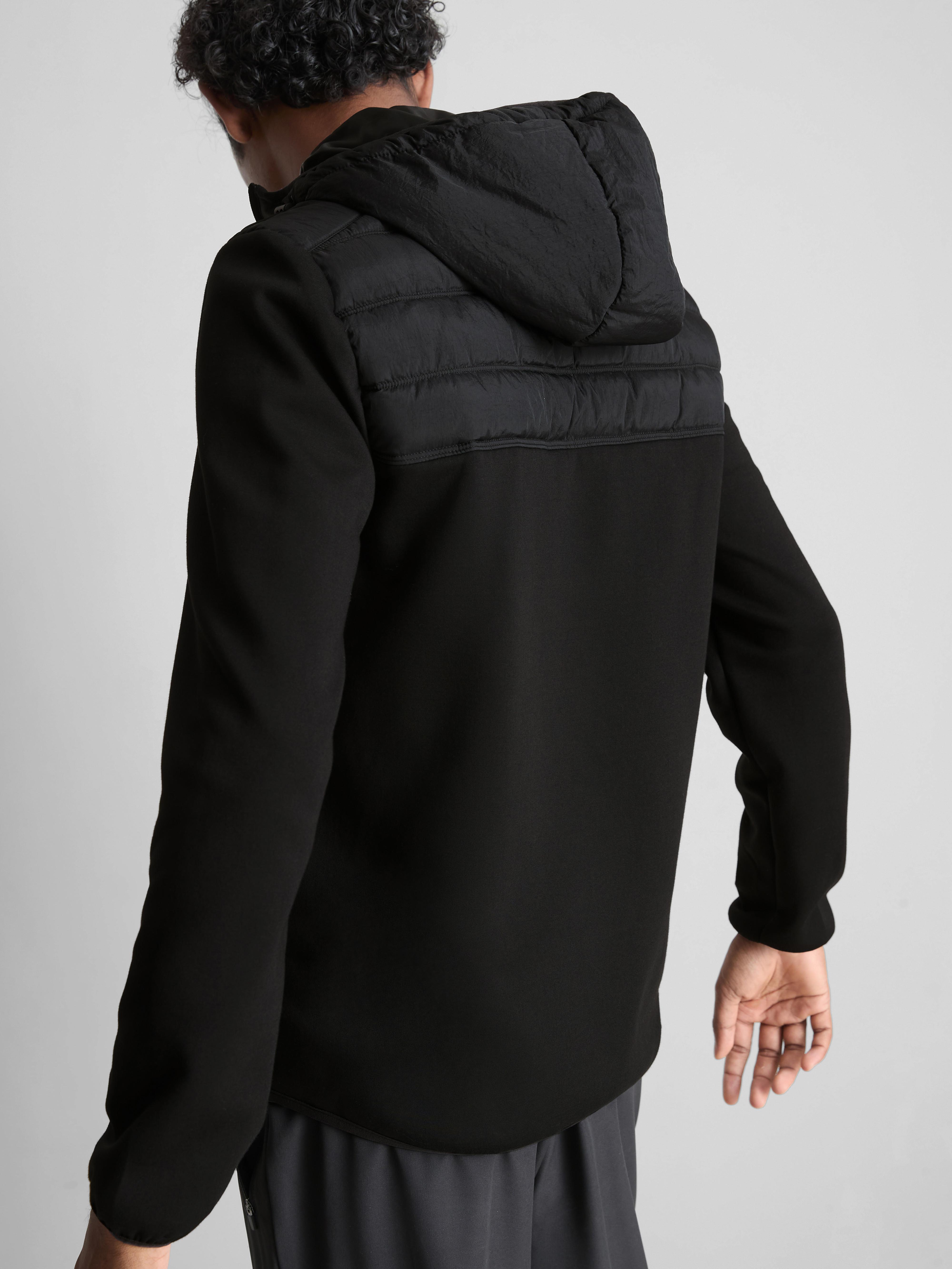 Giacca imbottita sportiva