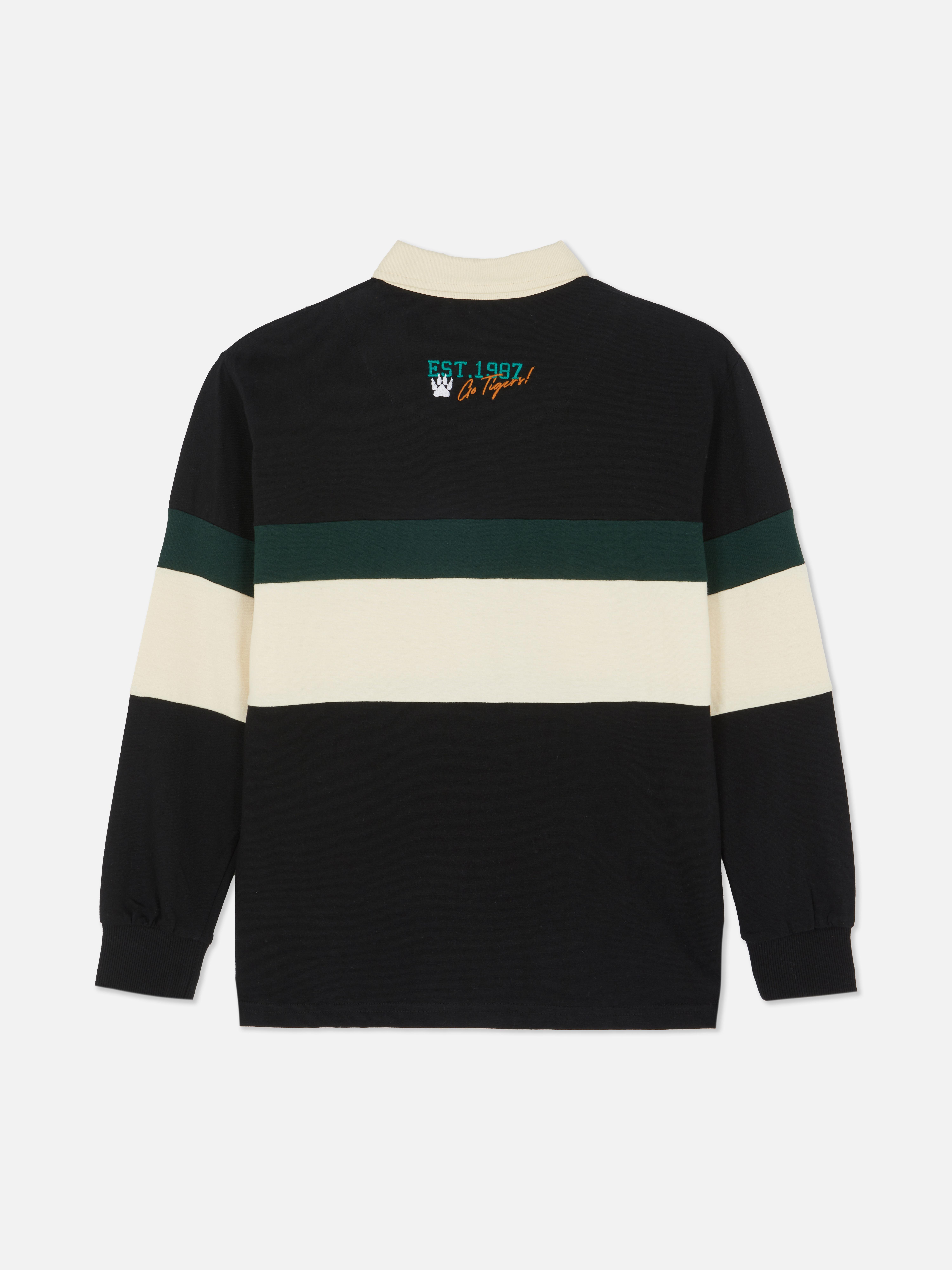 7-15yrs | Stranger Things Rugby Shirt