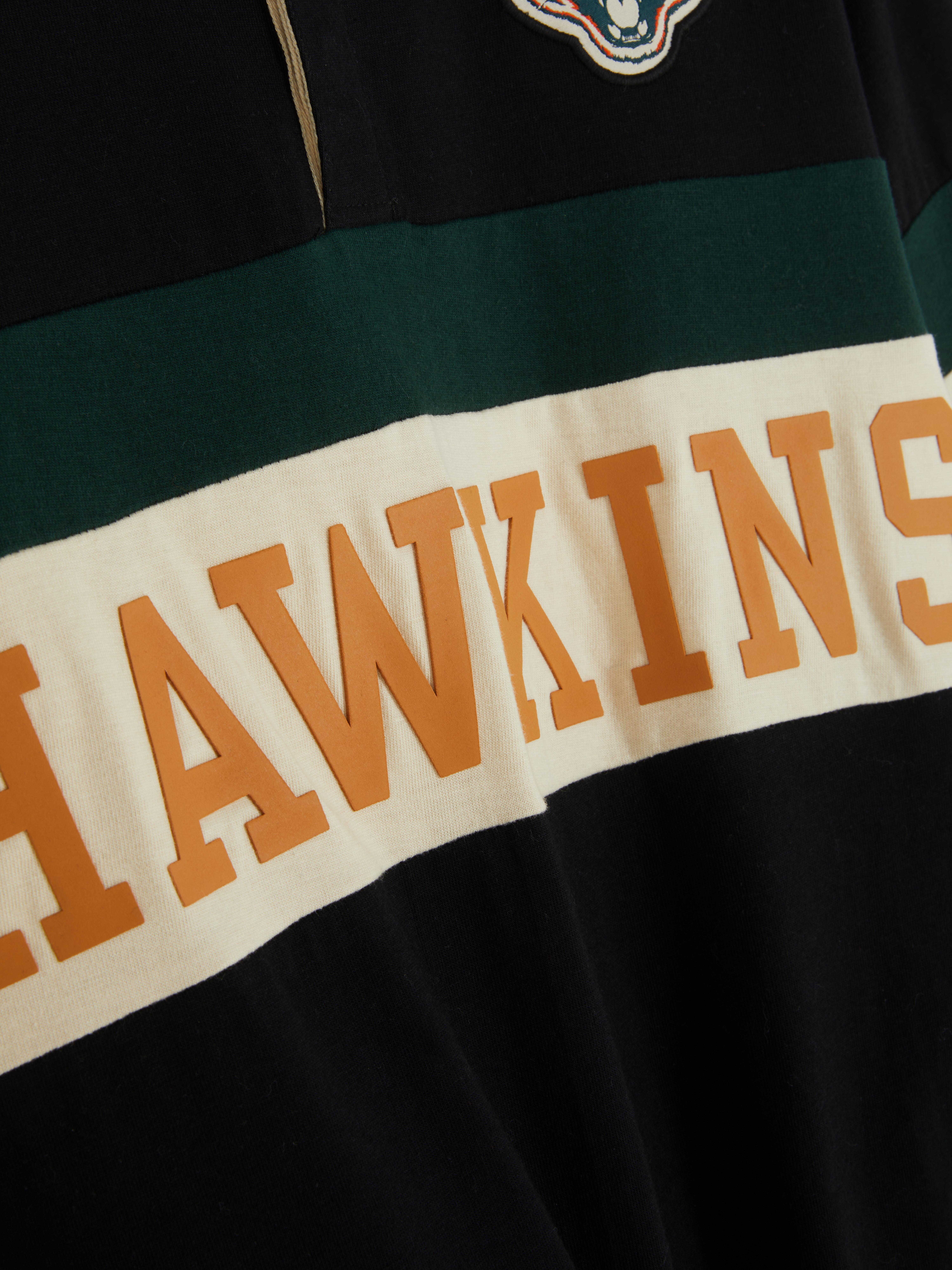 7-15yrs | Stranger Things Rugby Shirt