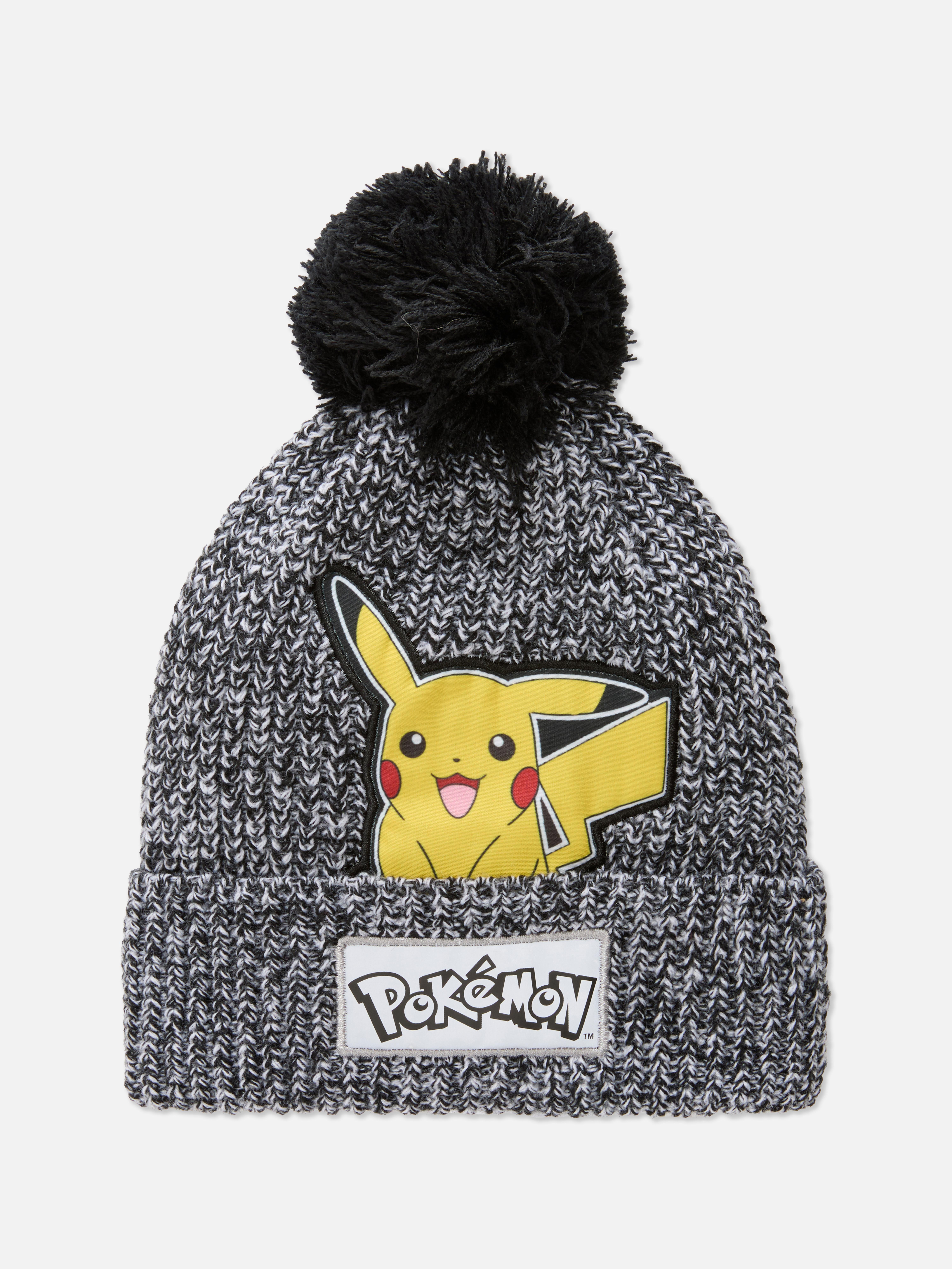 Pokémon Pom-Pom Beanie