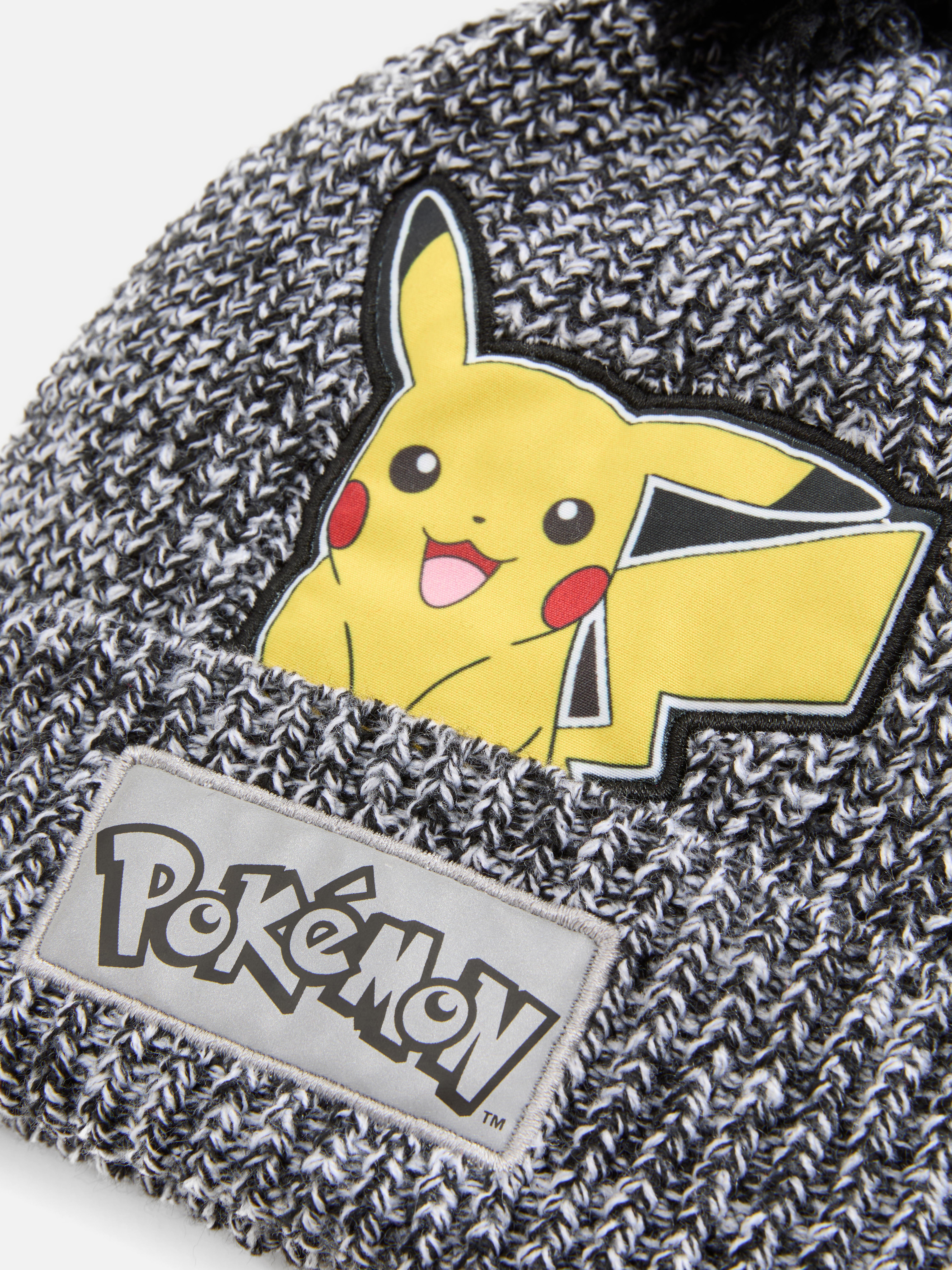 Pokémon Pom-Pom Beanie