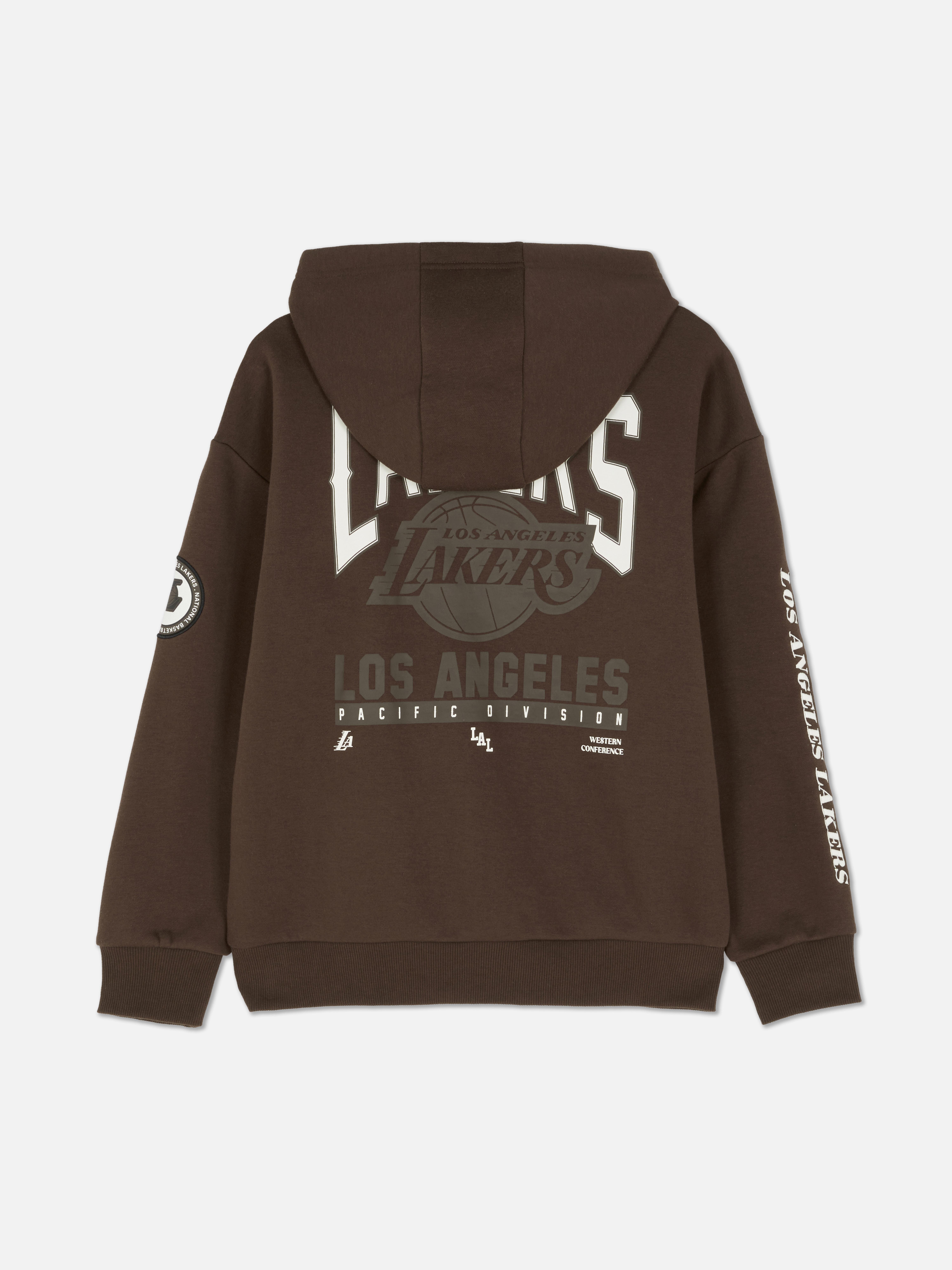 7-15 ans | Sweat à capuche NBA Los Angeles Lakers