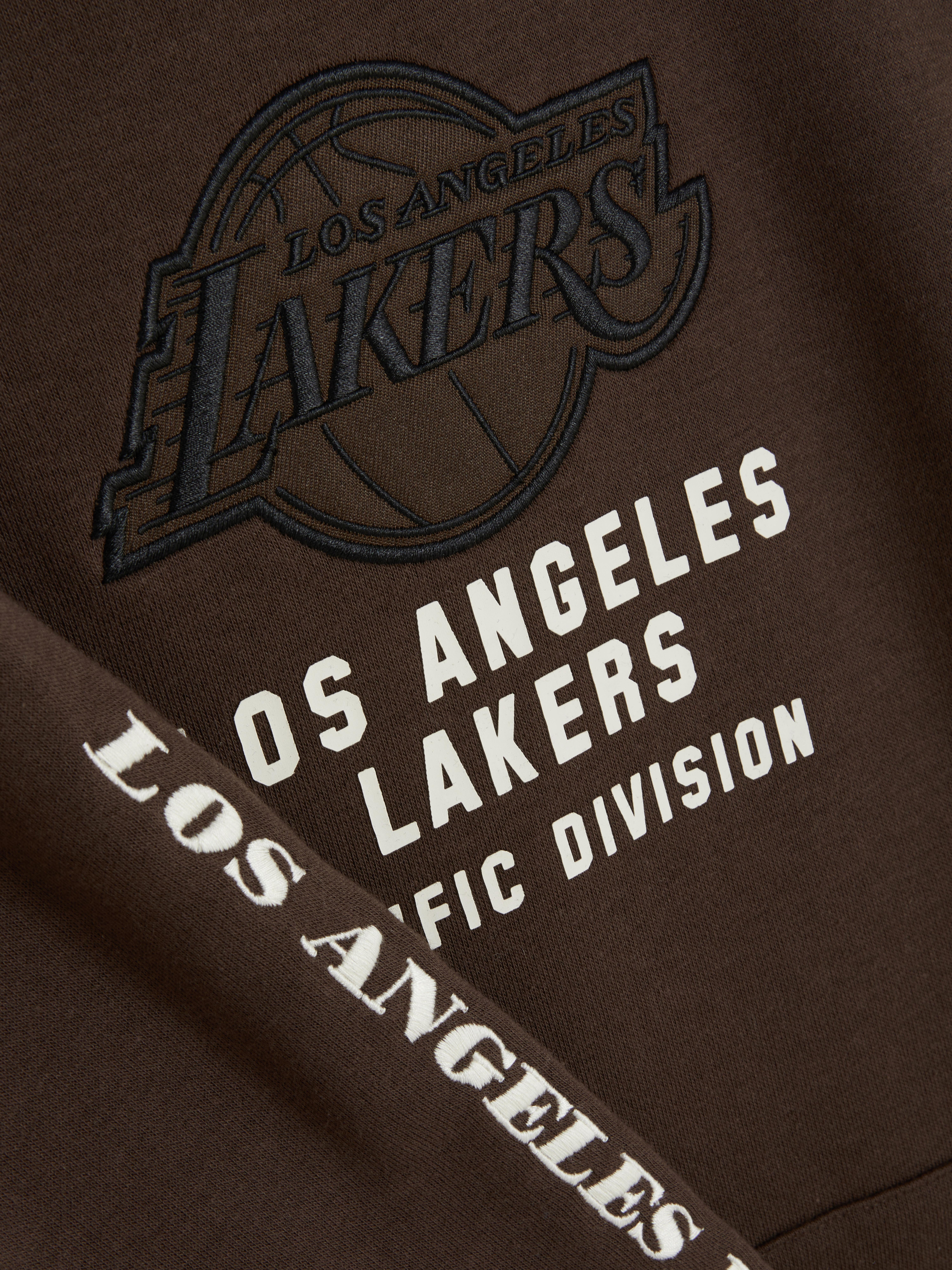 7-15 ans | Sweat à capuche NBA Los Angeles Lakers
