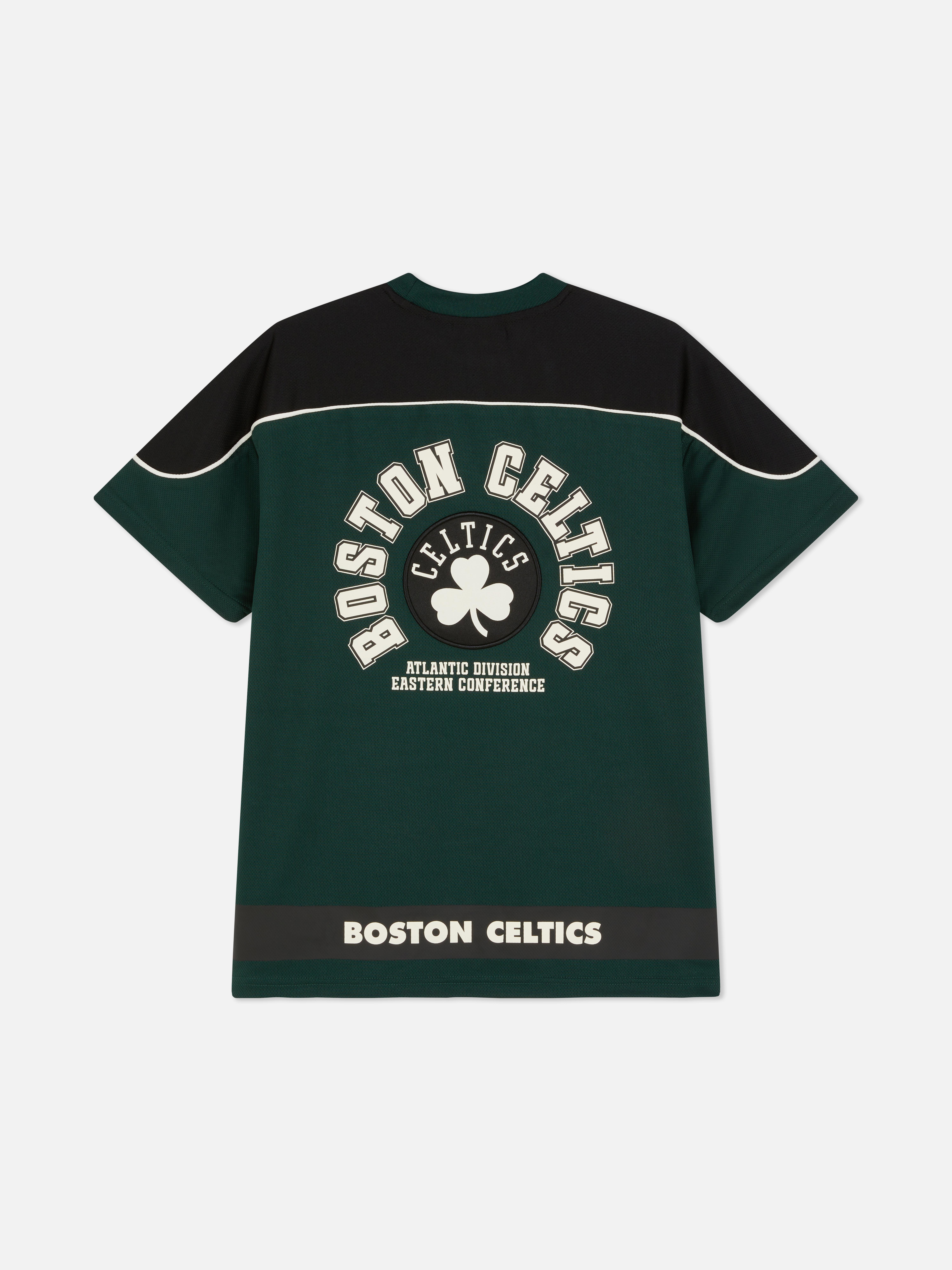 7-15yrs | NBA Boston Celtics Mesh T-Shirt