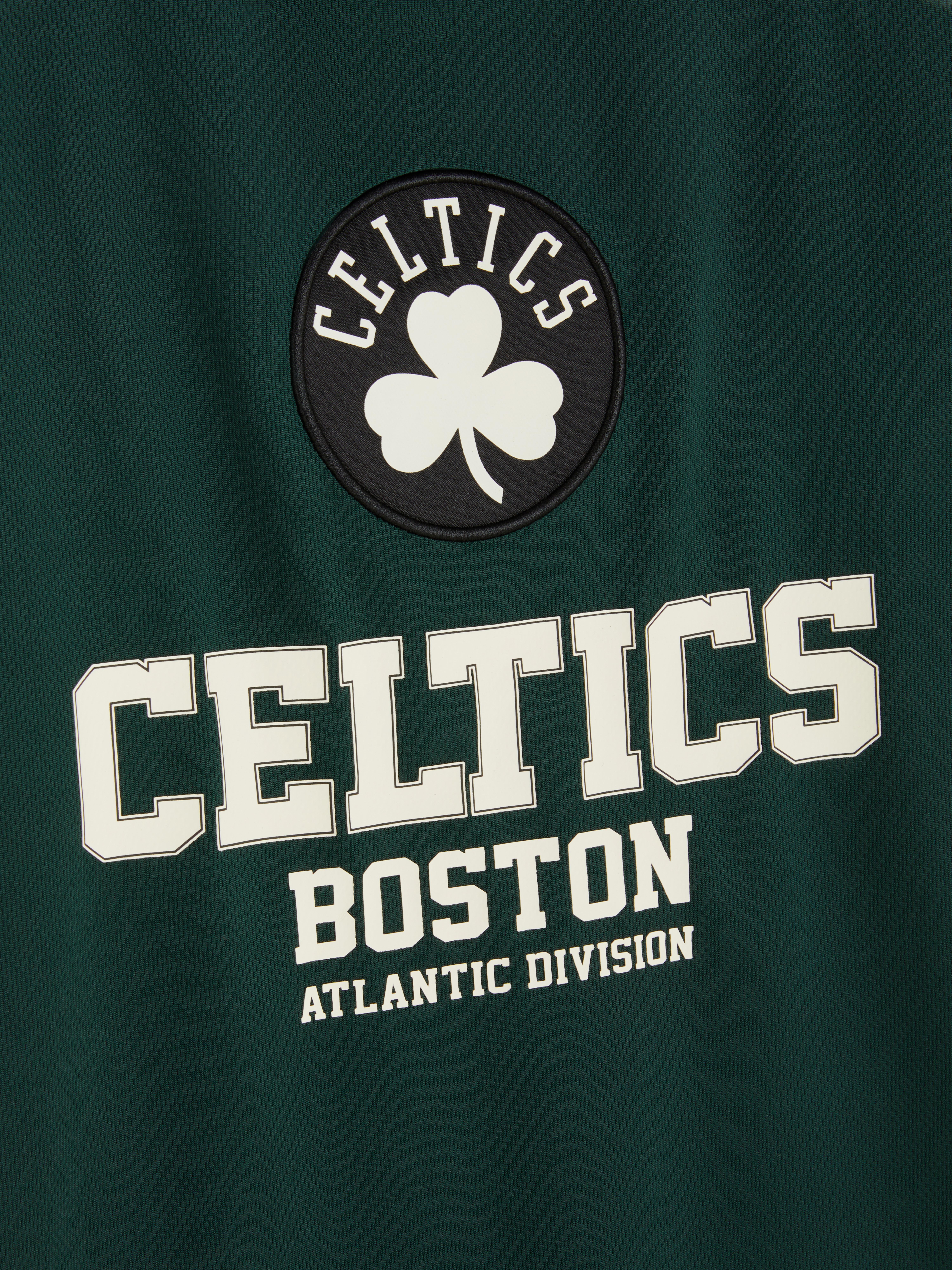 7-15yrs | NBA Boston Celtics Mesh T-Shirt