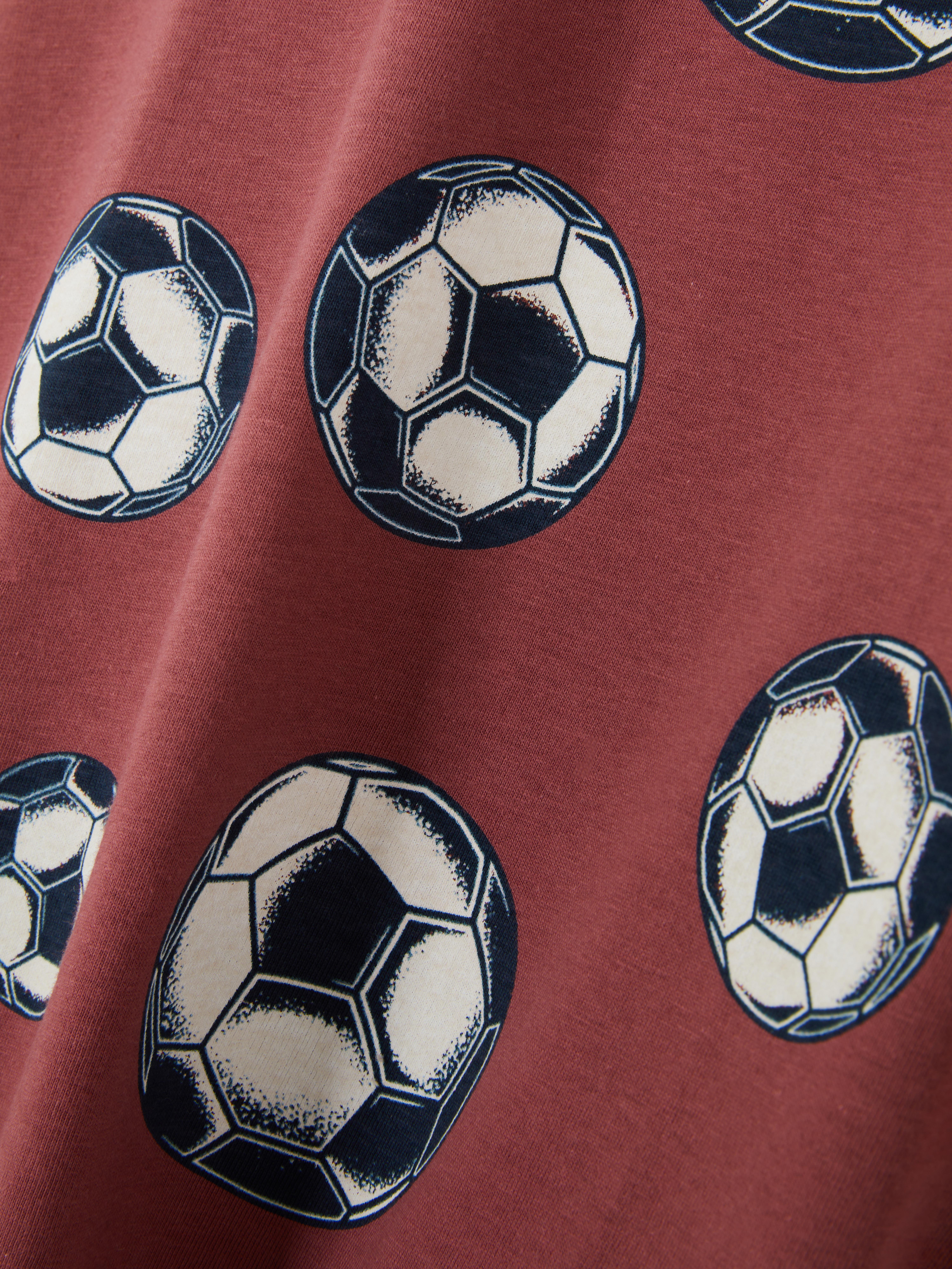 7-15yrs | Printed Long Sleeve T-Shirt