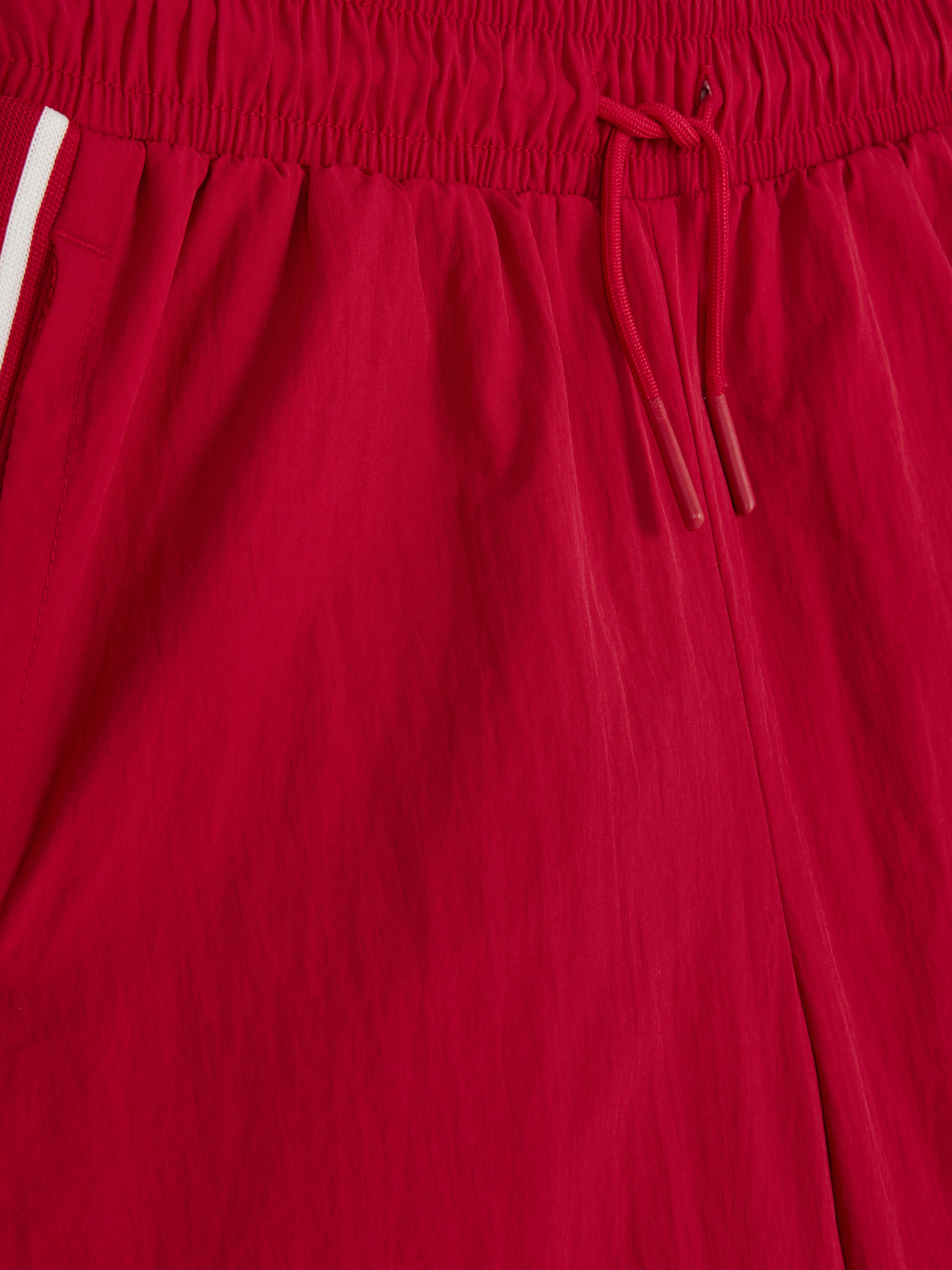 7-15 jr | Joggingbroek met wijde pijpen