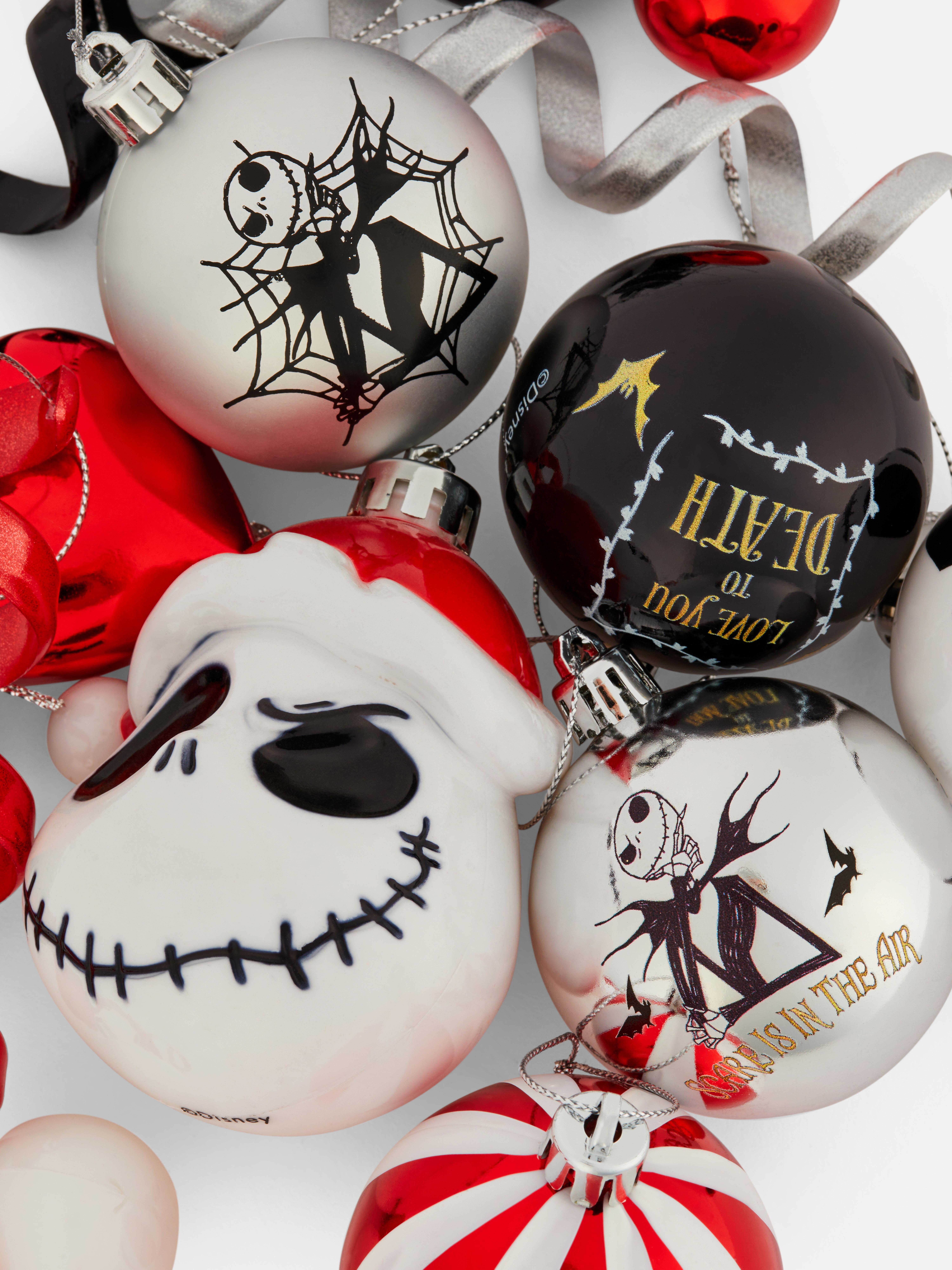 The Nightmare Before Christmas Hanging Decoration  Set