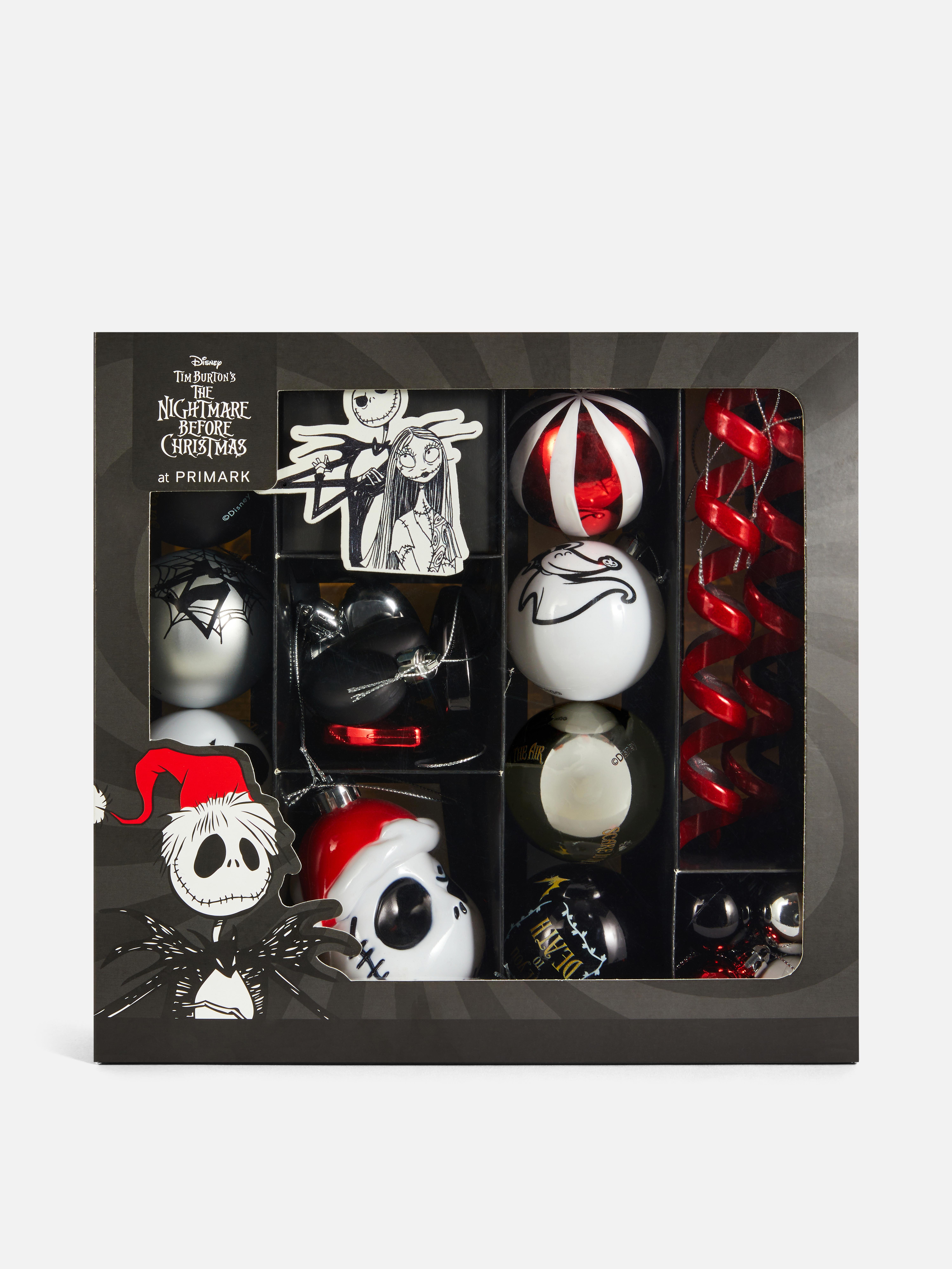 The Nightmare Before Christmas Hanging Decoration  Set