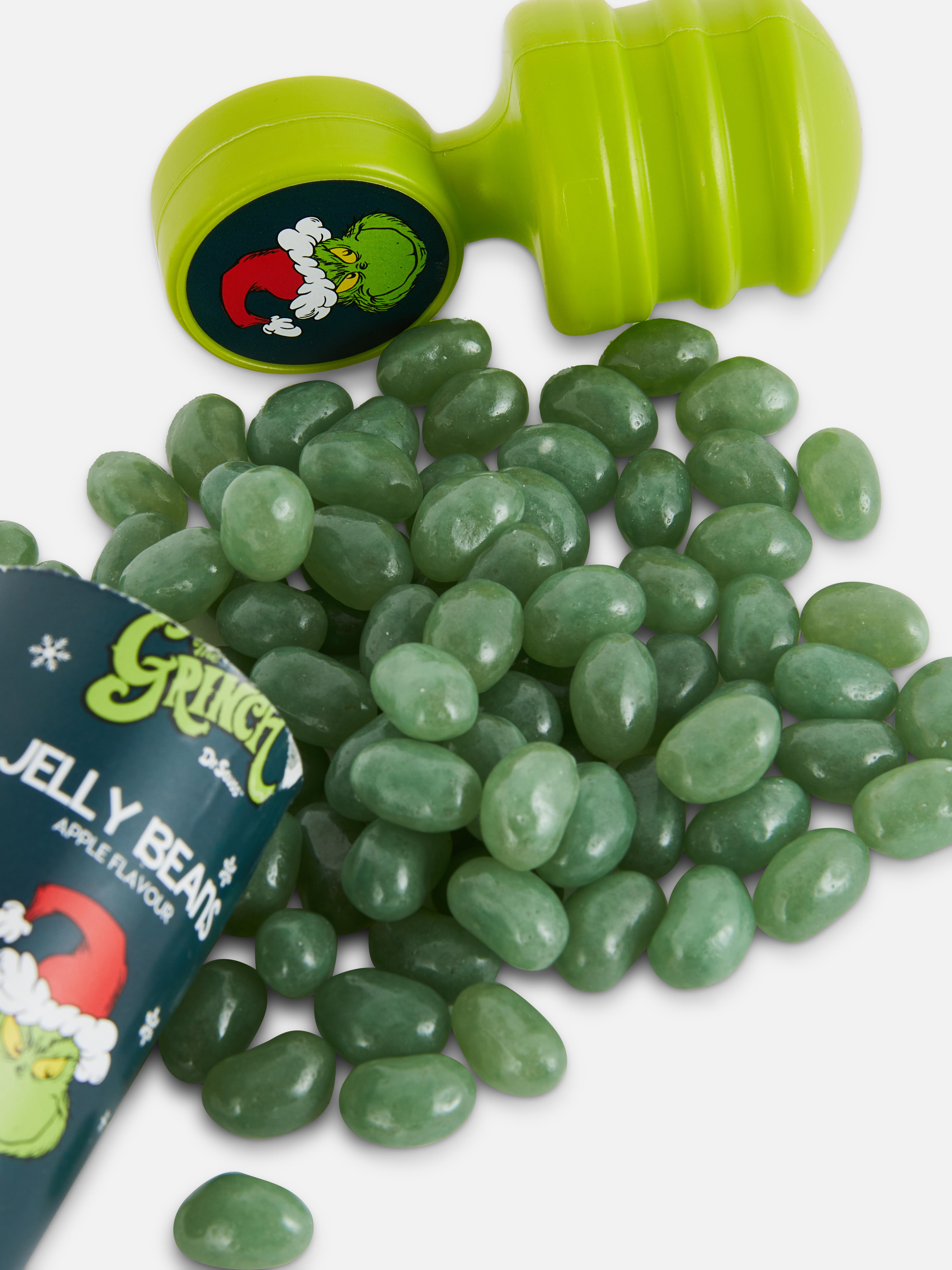 The Grinch Jelly Beans Tube