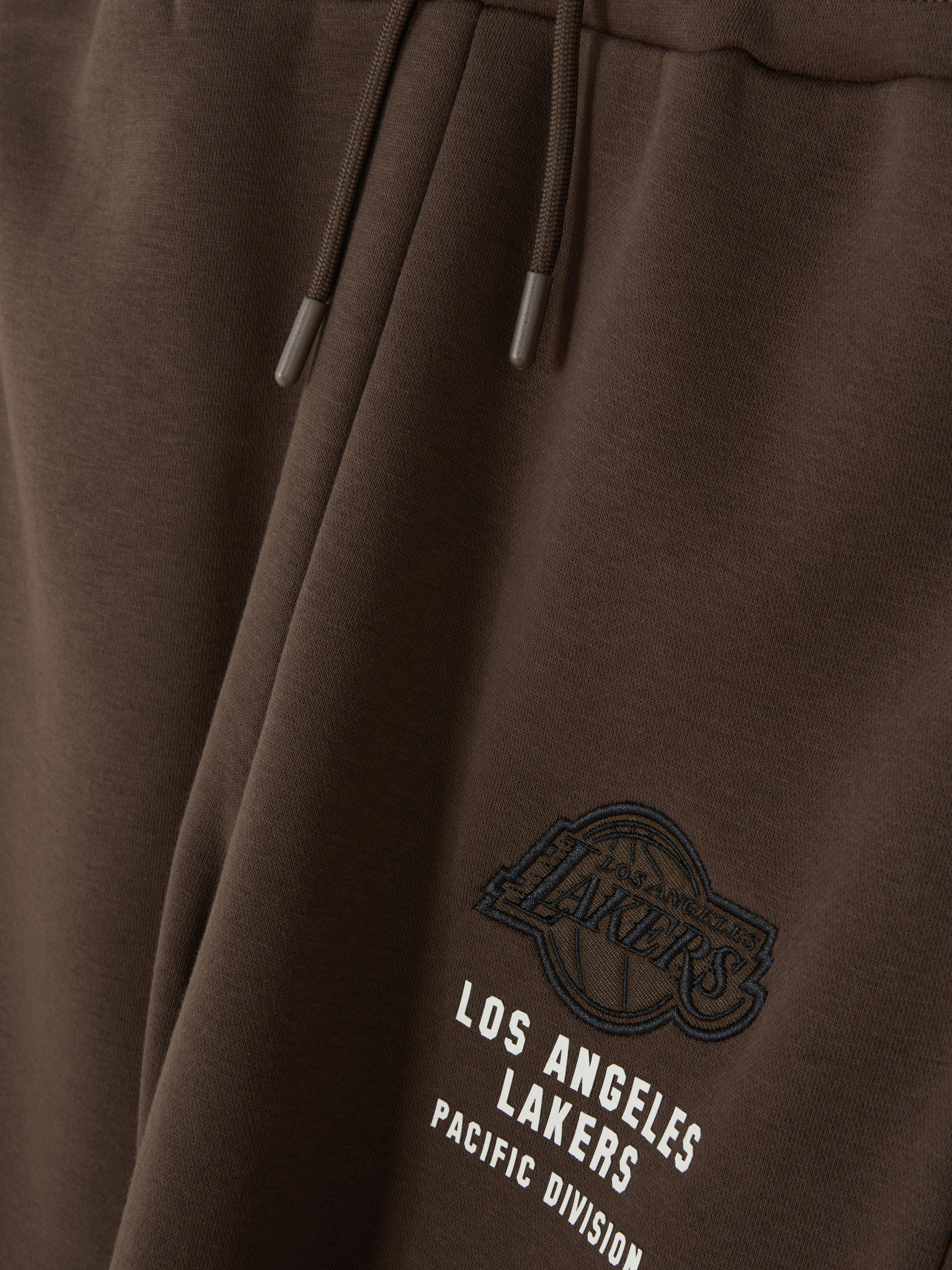 7-15yrs | NBA Los Angeles Lakers Cuffed Joggers