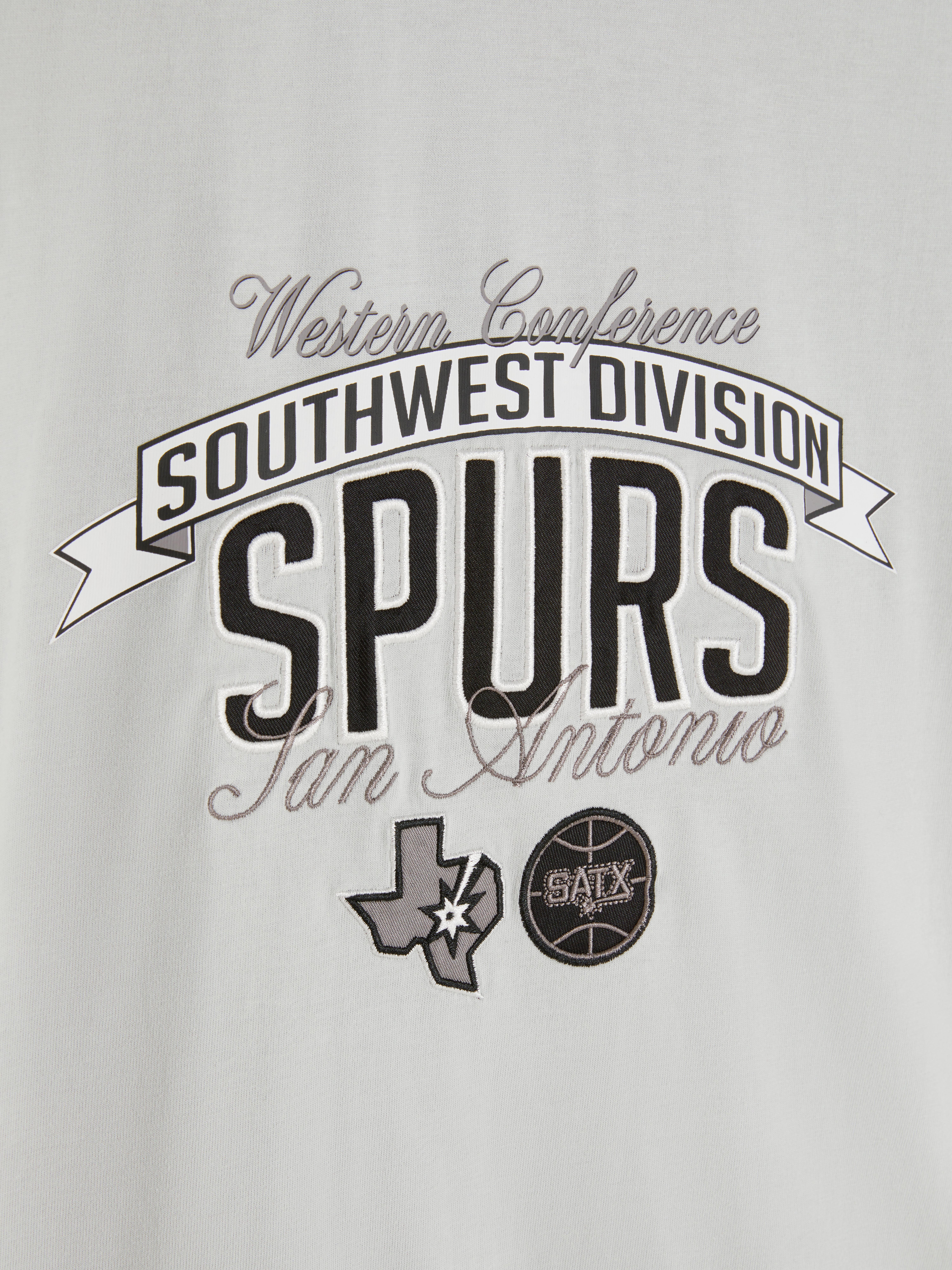 7-15yrs | NBA San Antonio Spurs T-Shirt