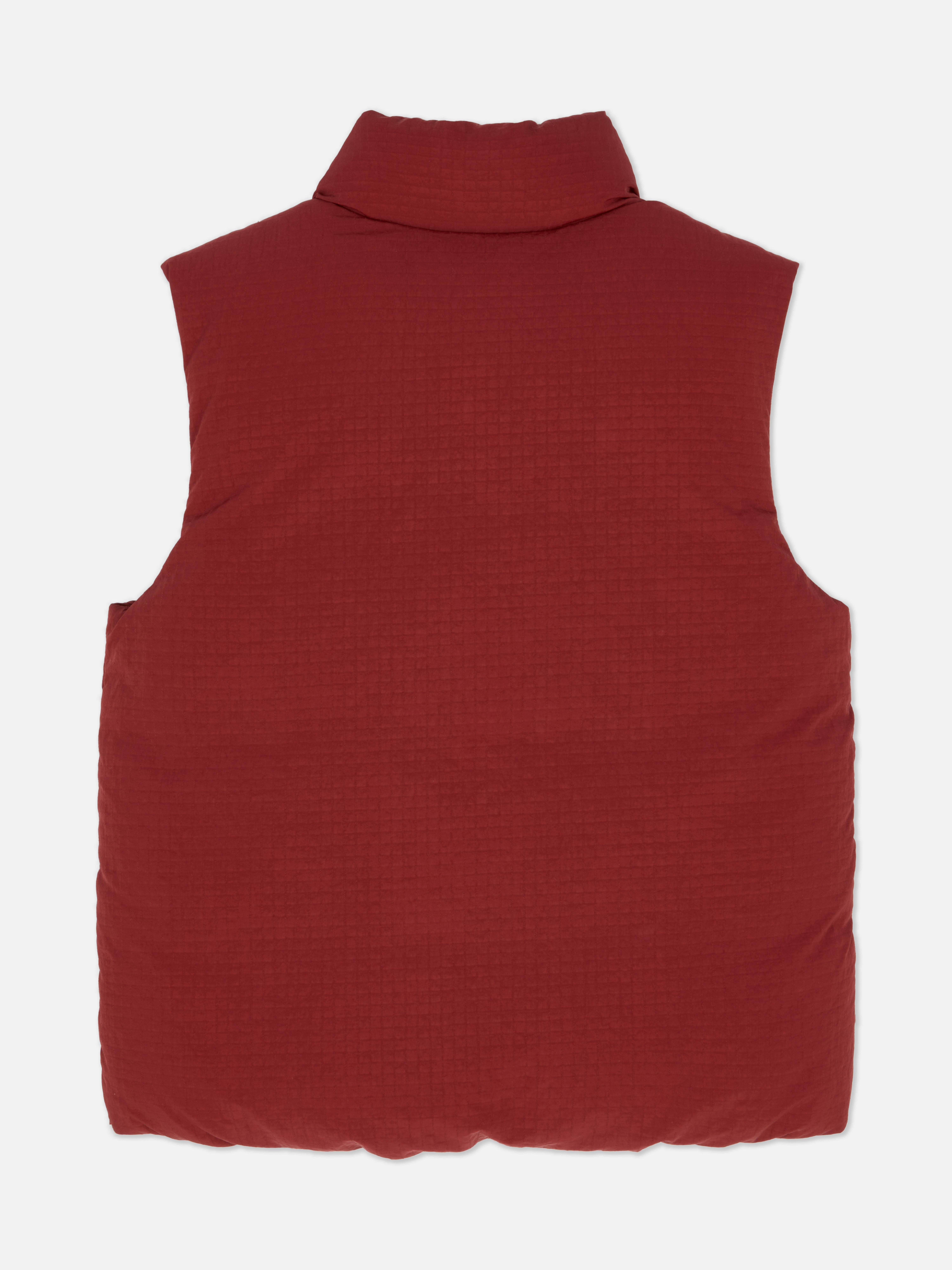 1,5-7 jr | Bodywarmer met rits