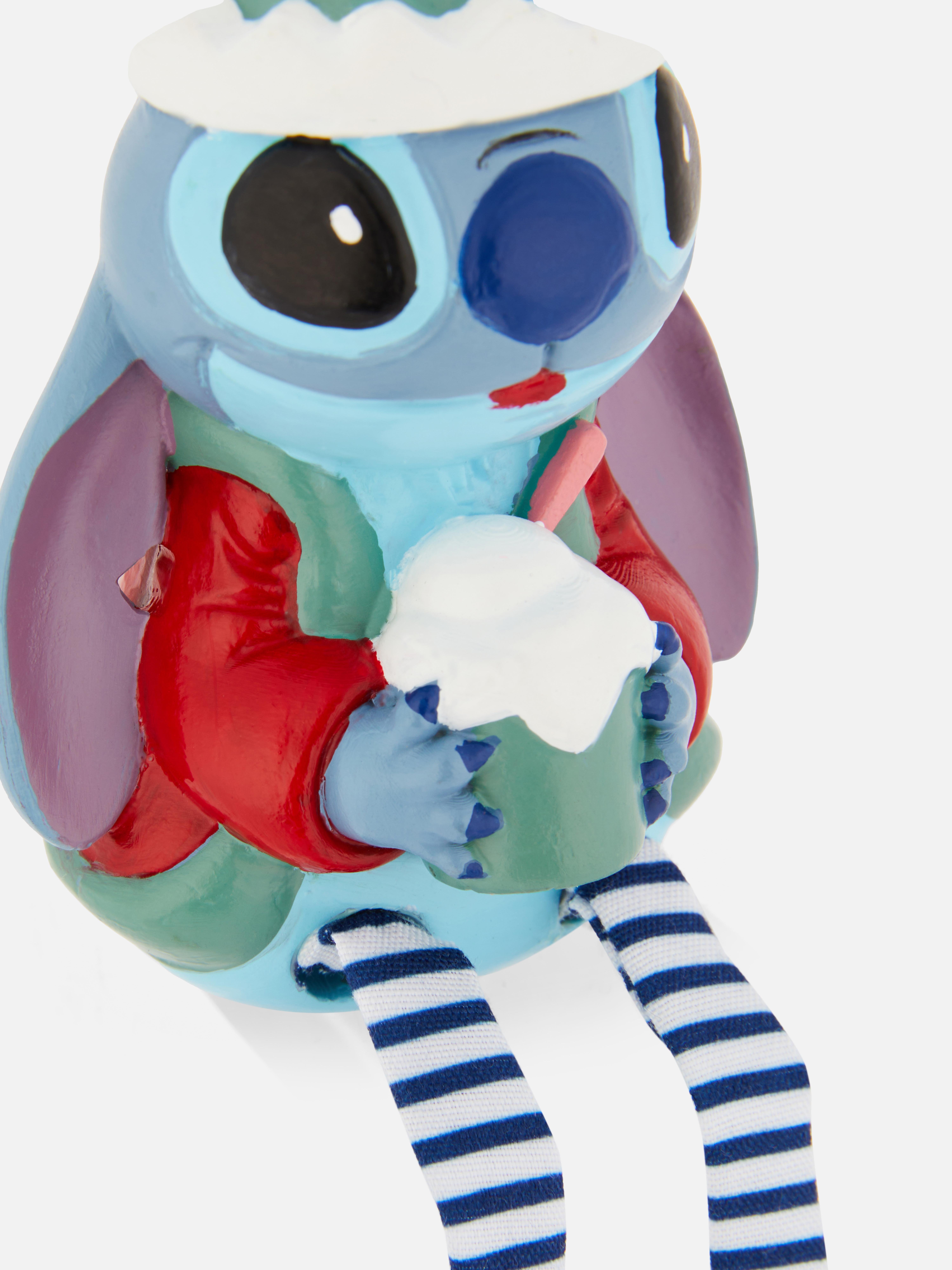 „Disney Stitch“ Weihnachts-Dekofigur fürs Regal