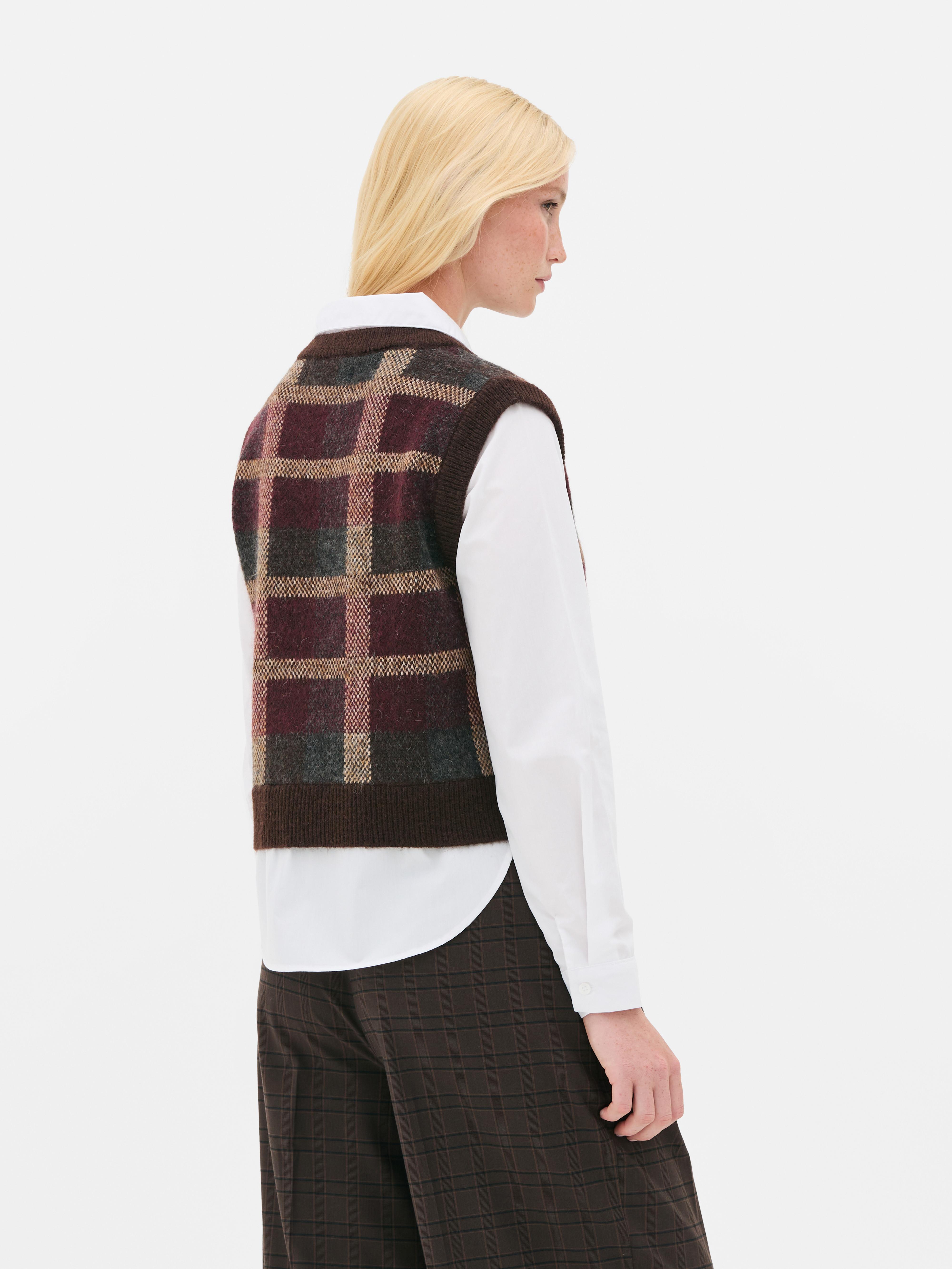 2 in 1 Heritage Vest