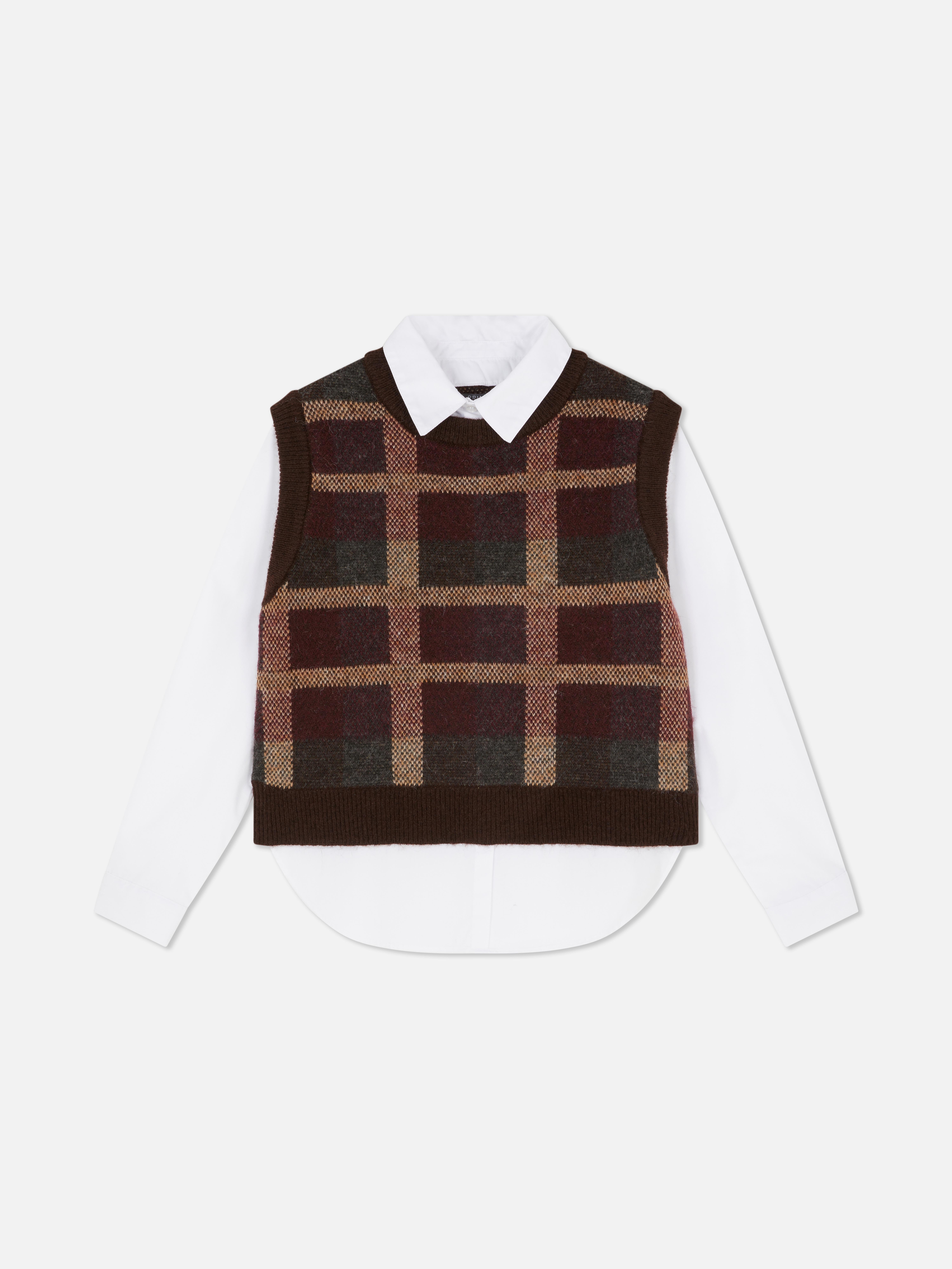 2 in 1 Heritage Vest