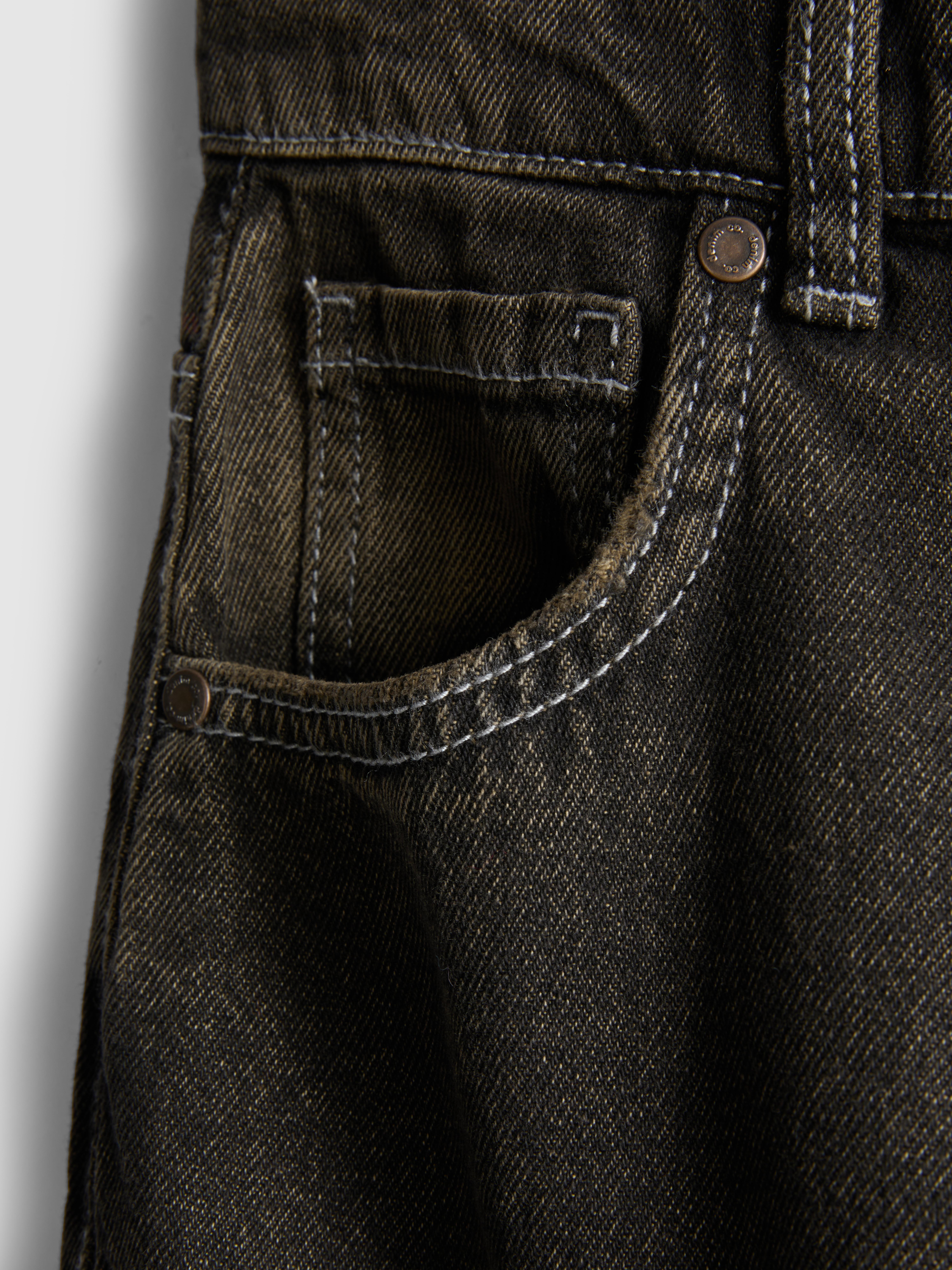 9-15yrs | Distressed Skater Jeans