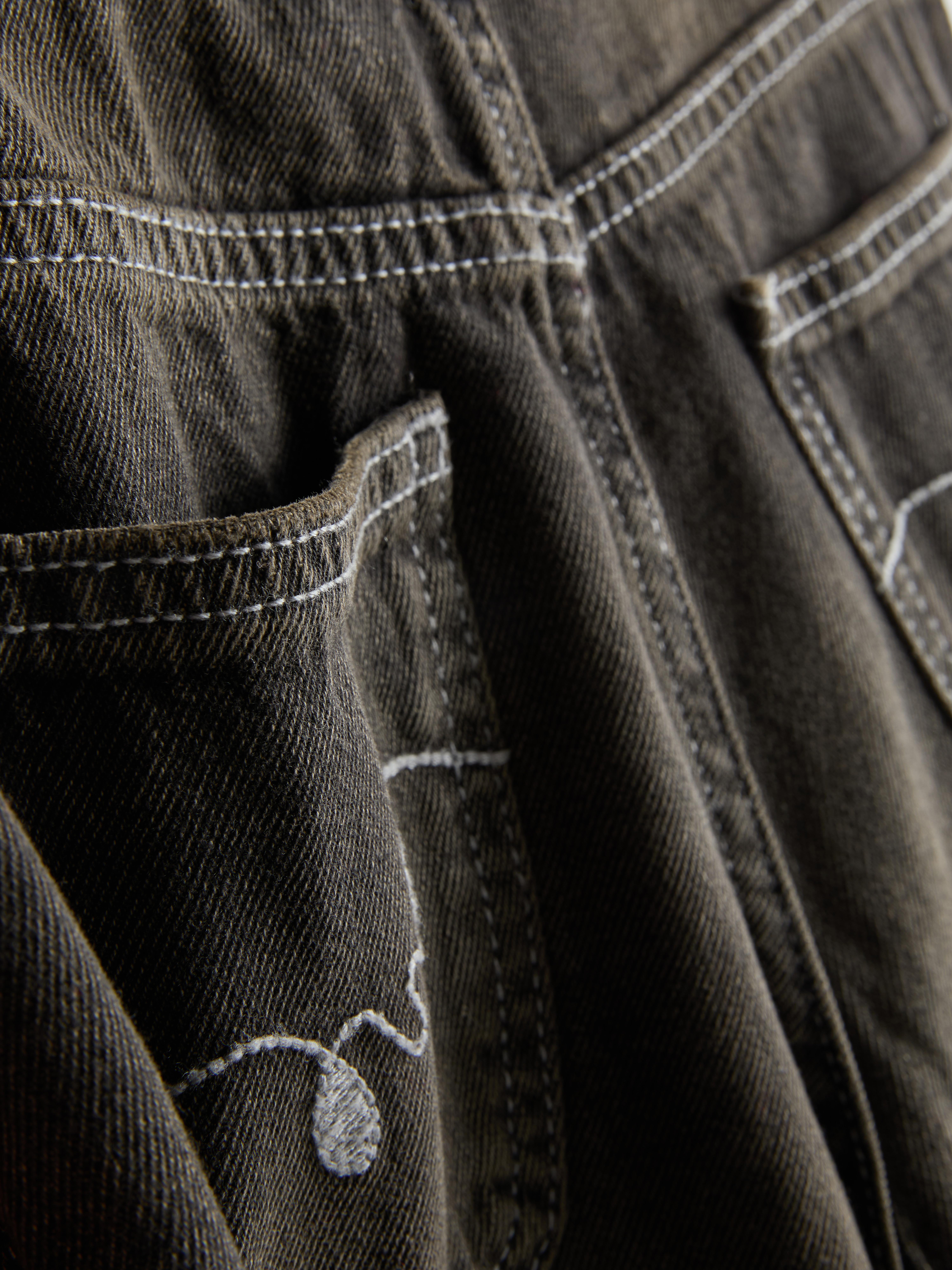 9-15yrs | Distressed Skater Jeans