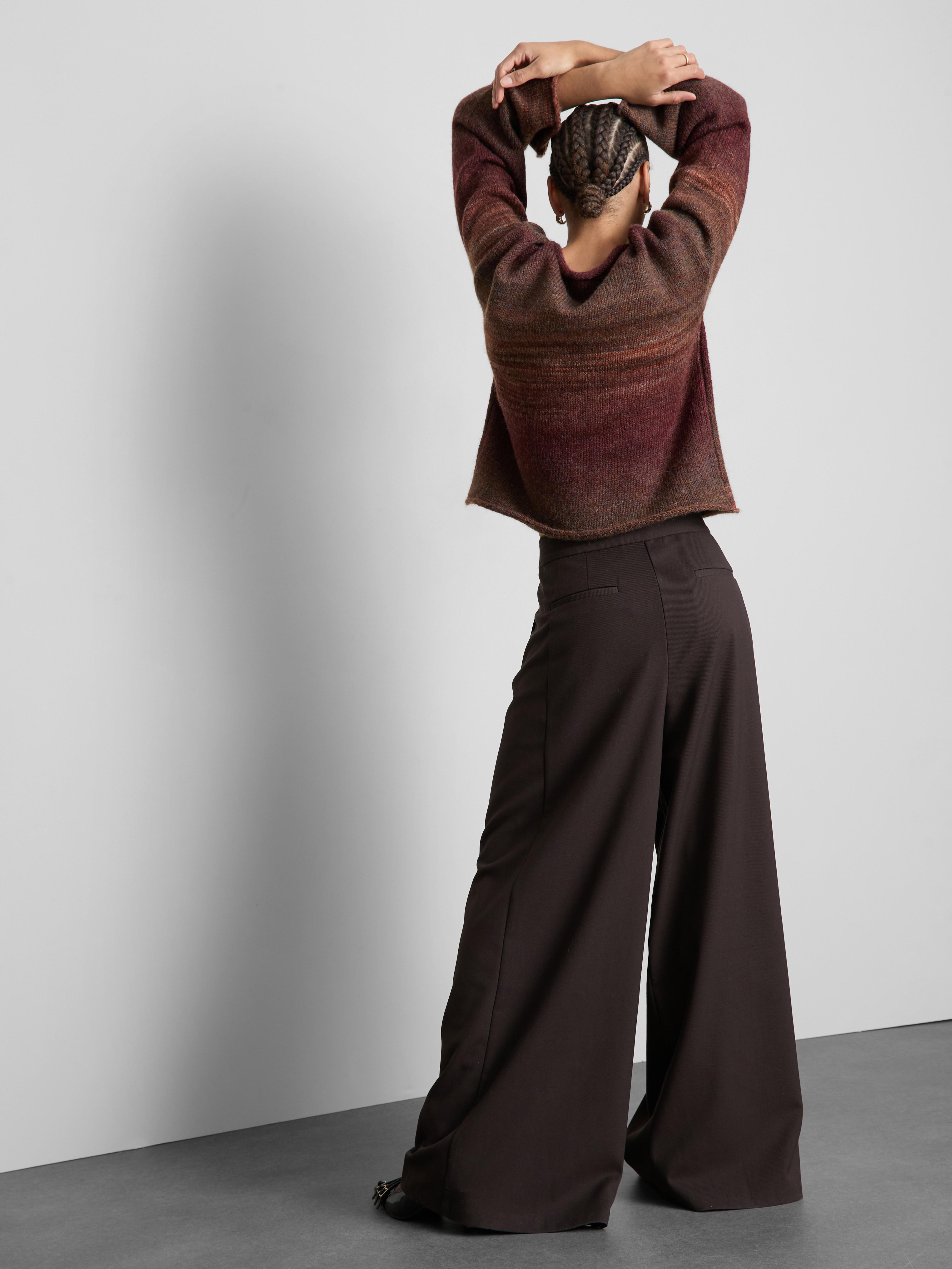 Paula Echevarría Space Dye Jumper