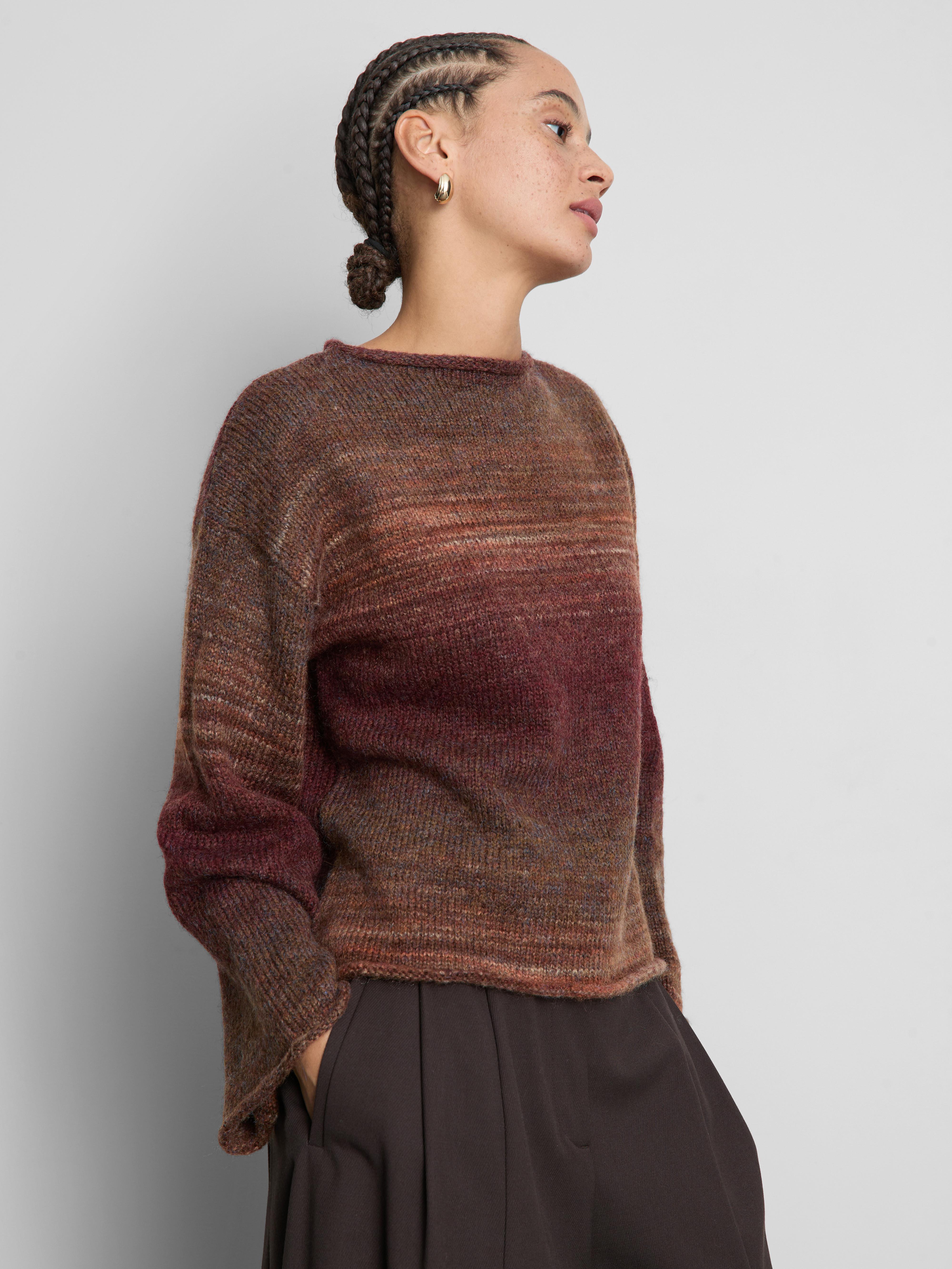 Paula Echevarría Space Dye Jumper