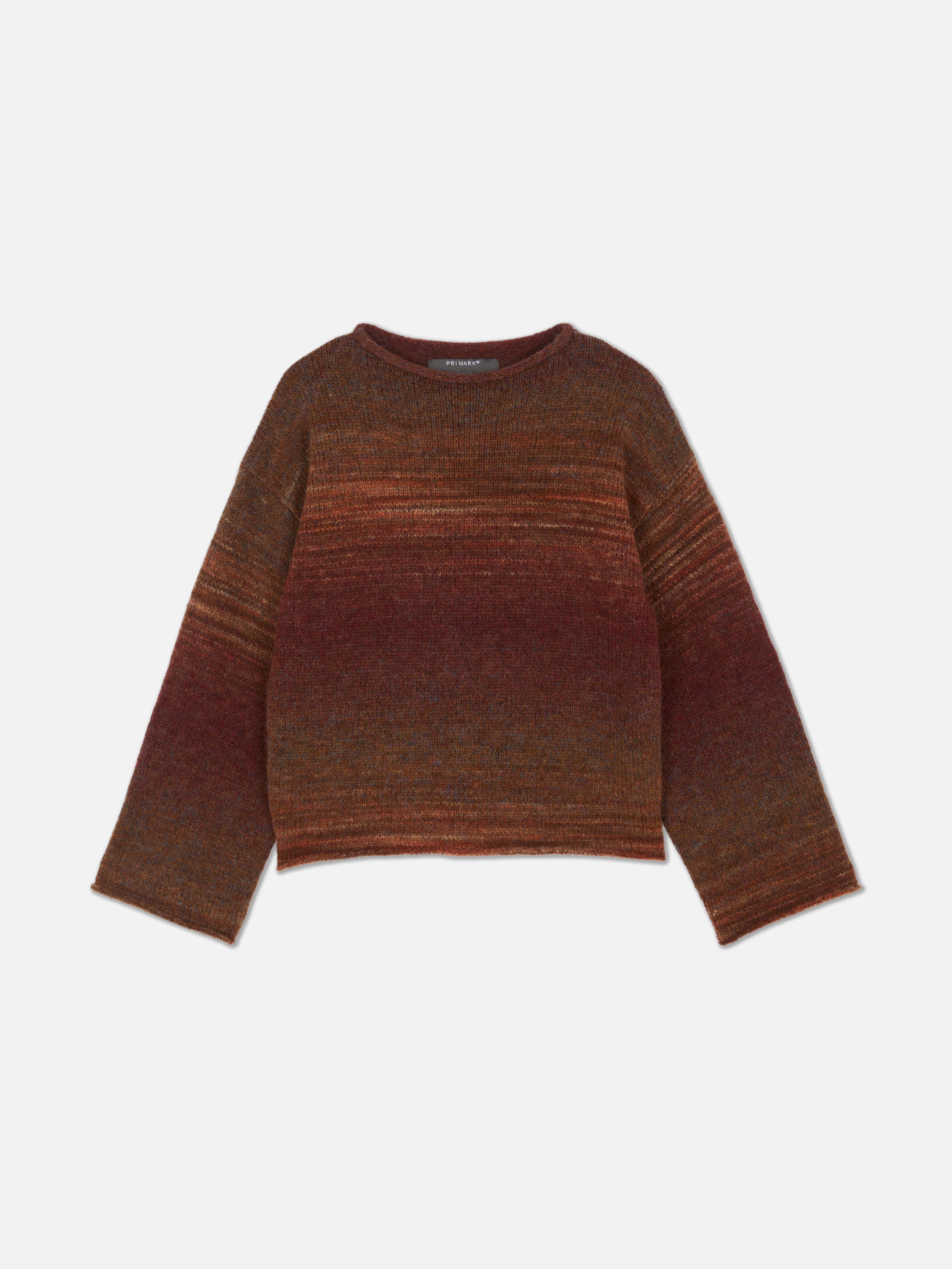 Paula Echevarría Space Dye Jumper