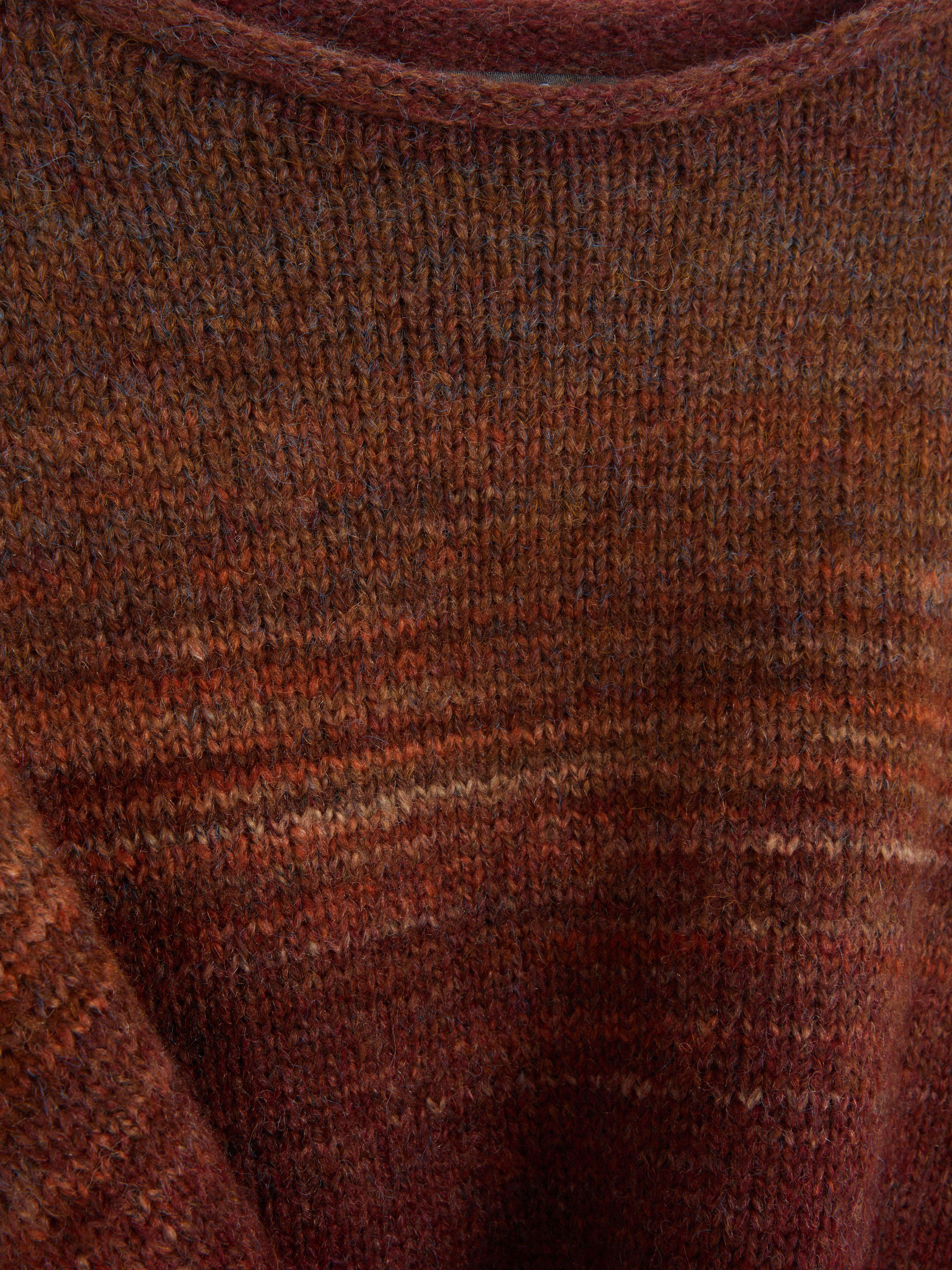 Paula Echevarría Space Dye Jumper