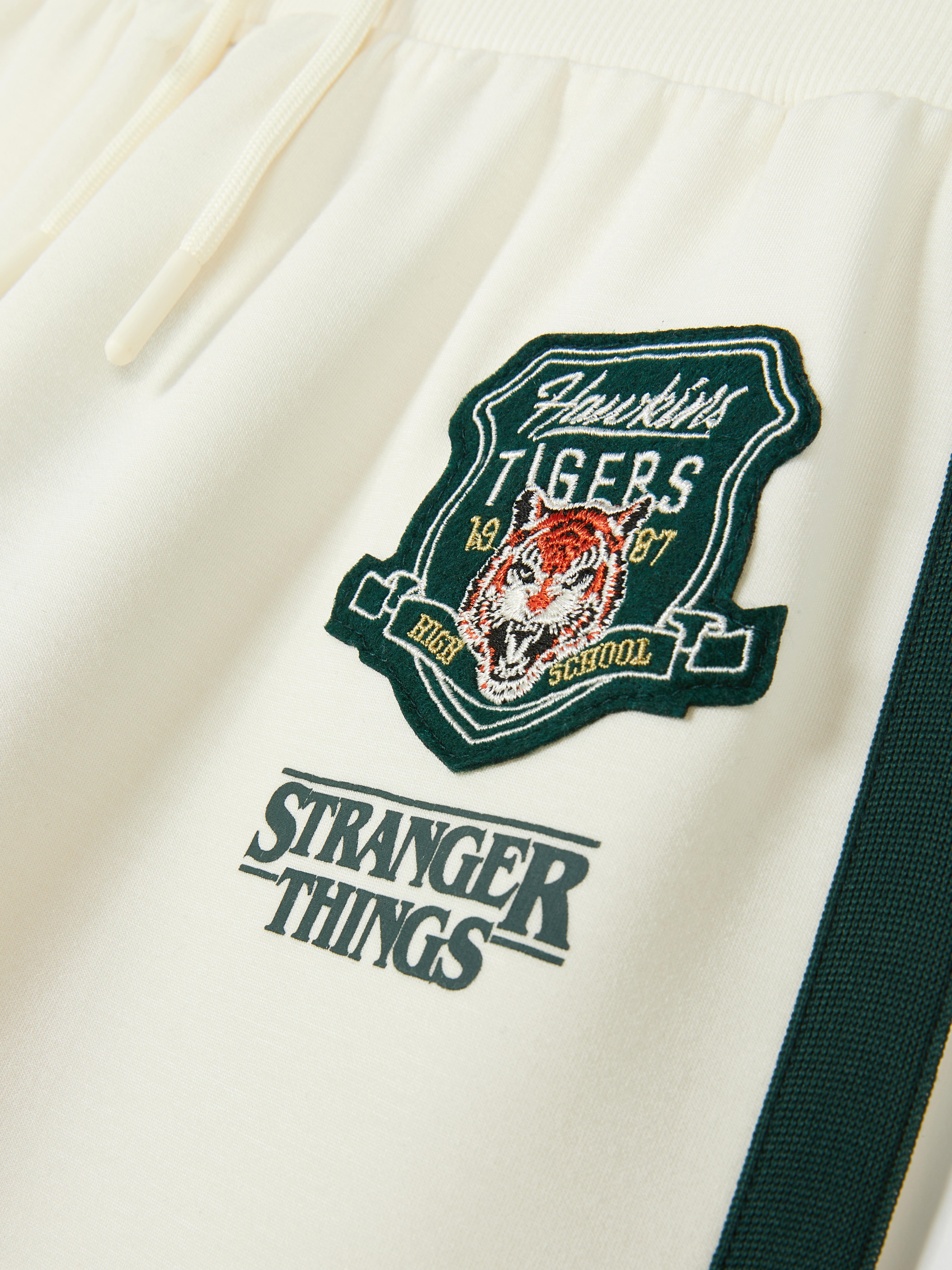 7-15 anni | Pantaloni da tuta larghi Stranger Things