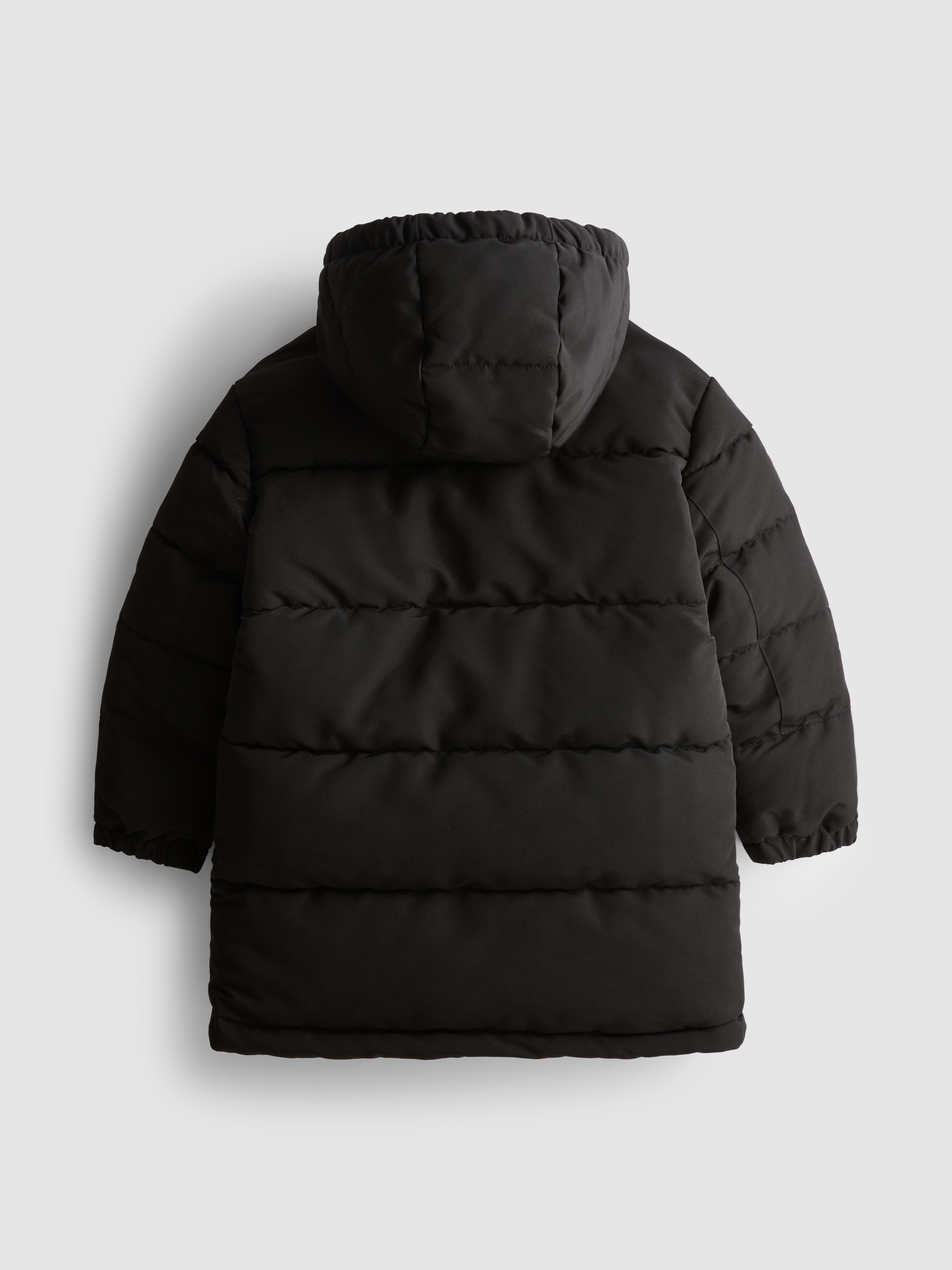 1.5-8yrs | Longline Padded Jacket