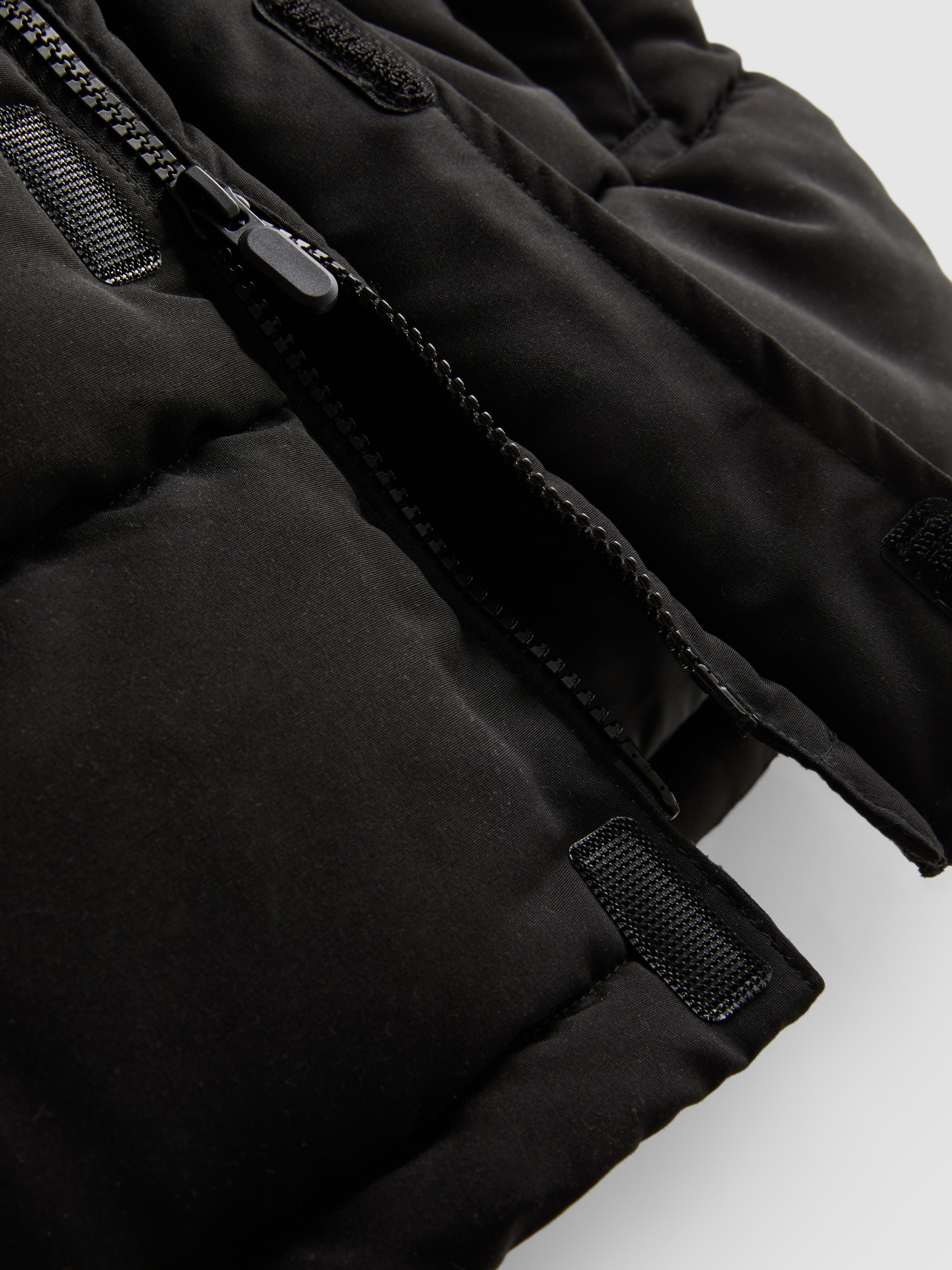1.5-8yrs | Longline Padded Jacket