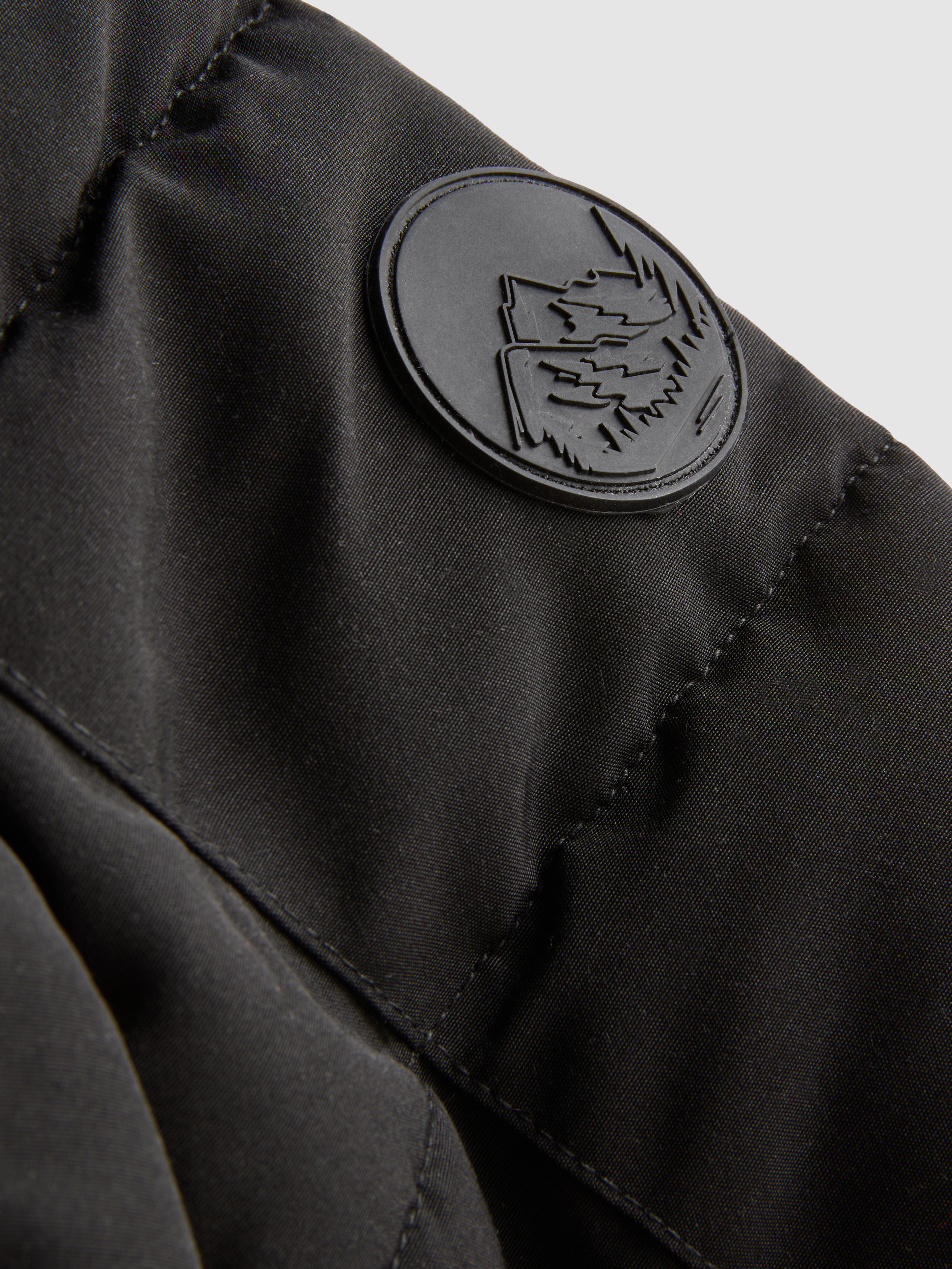 1.5-8yrs | Longline Padded Jacket