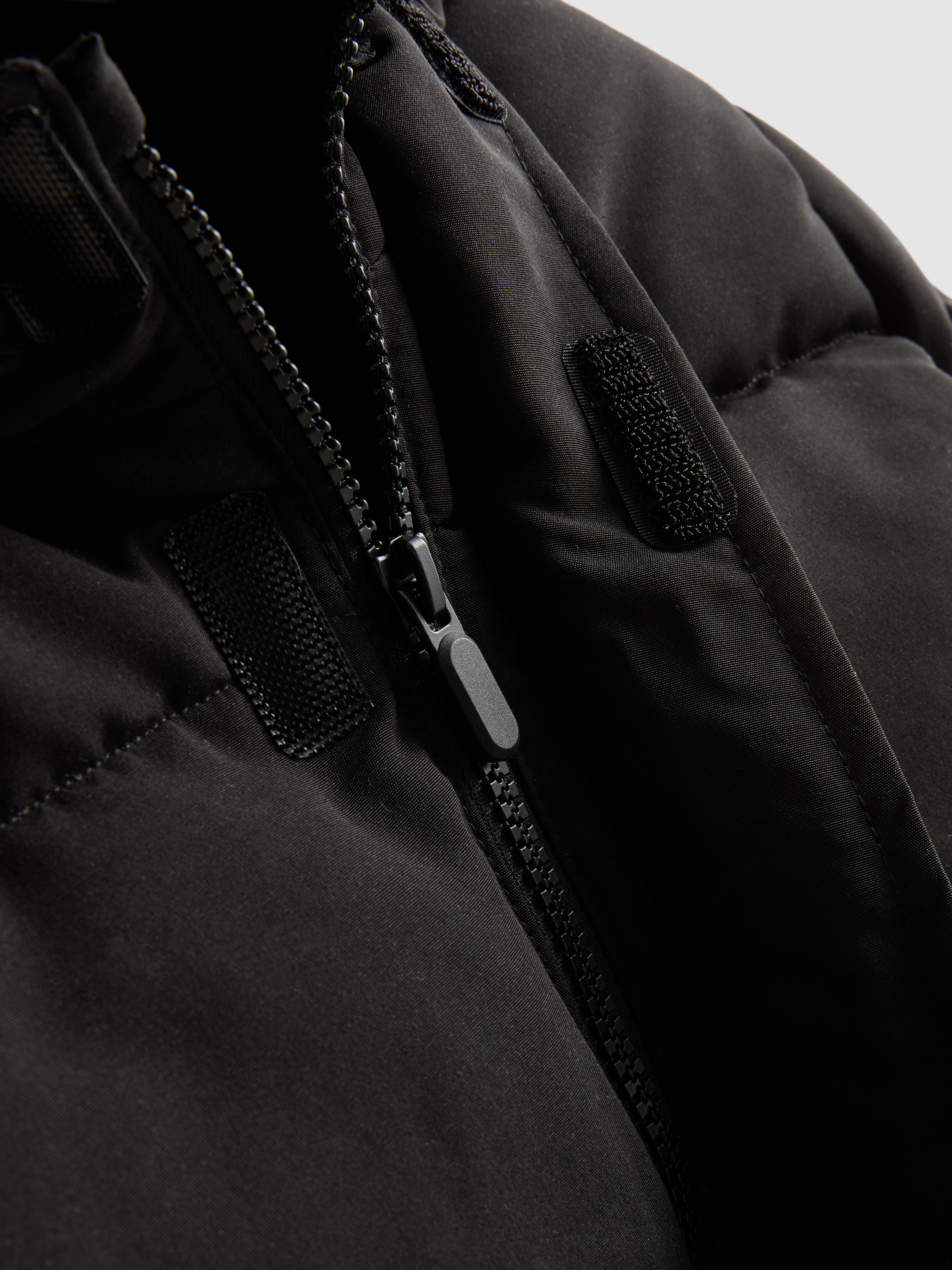 1.5-8yrs | Longline Padded Jacket