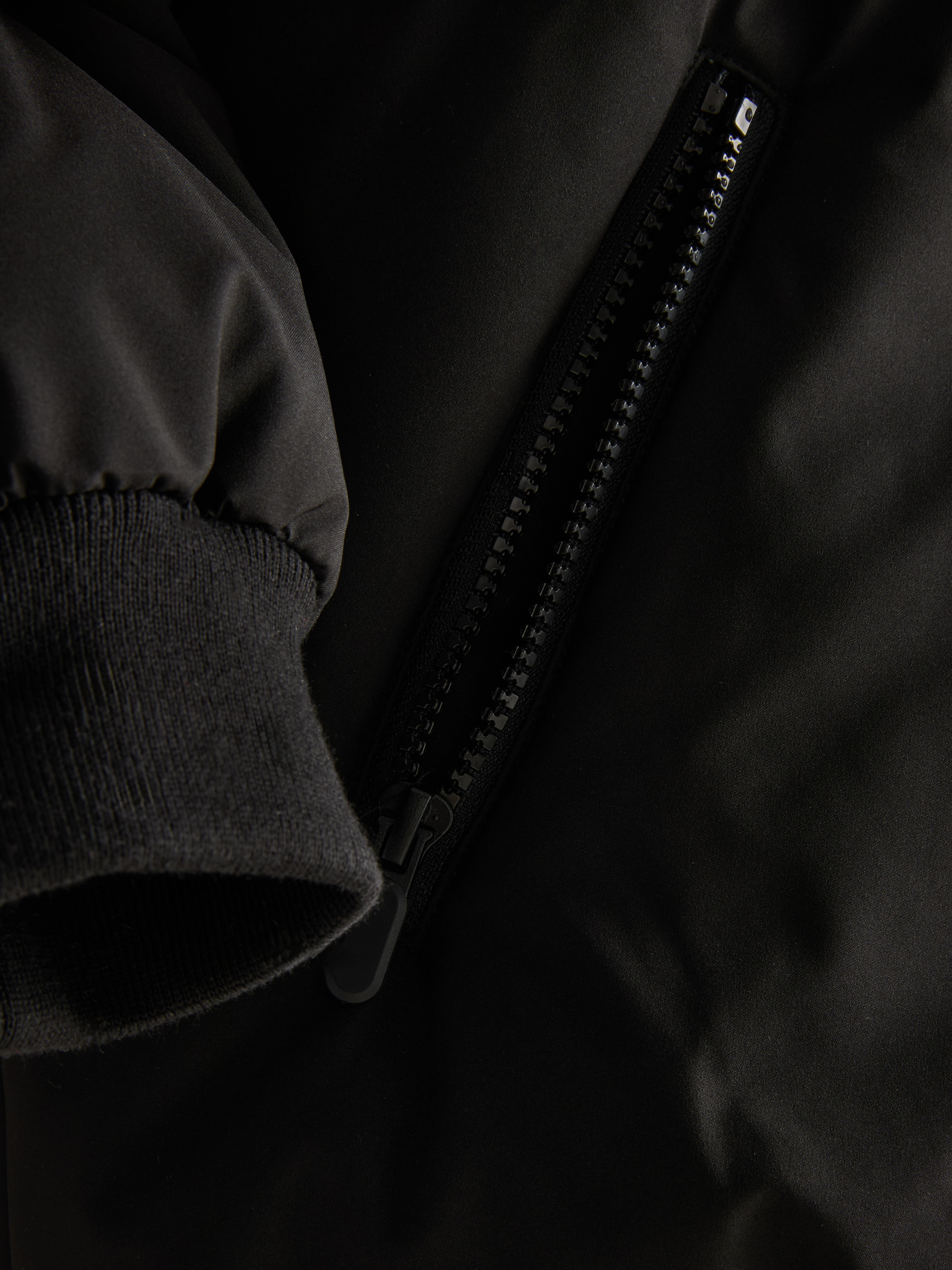 7-15yrs | Faux Fur Trim Parka